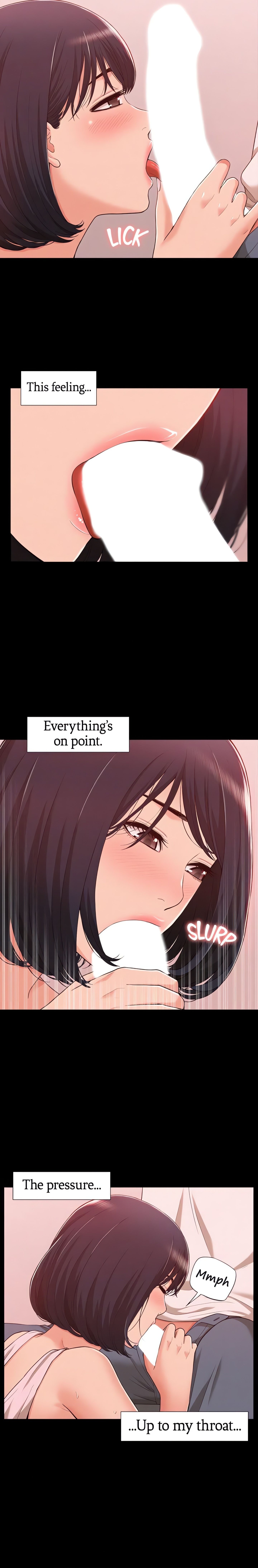 Coming Too Soon (Official) chapter 9 page 8