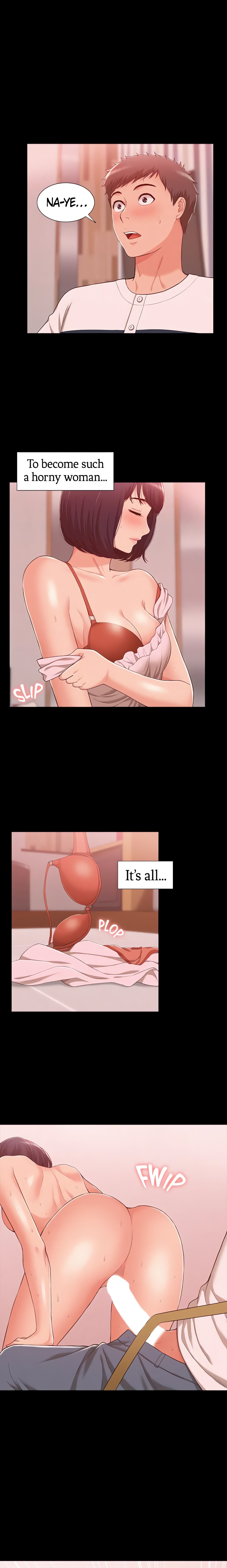 Coming Too Soon (Official) chapter 9 page 10