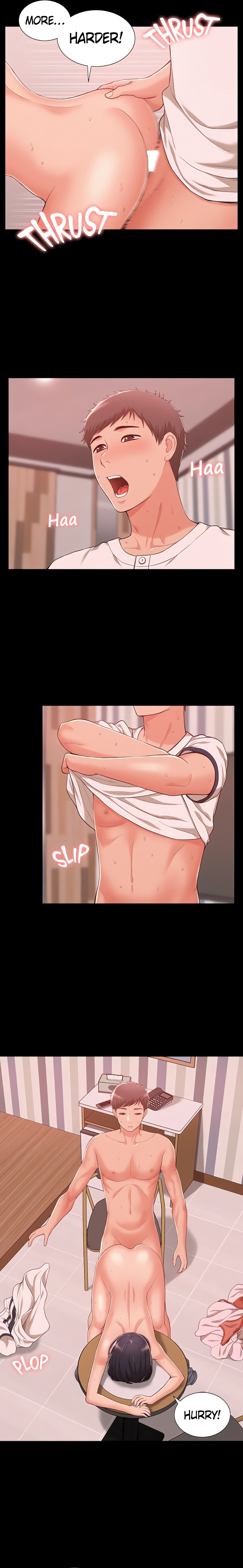 Coming Too Soon (Official) chapter 9 page 14