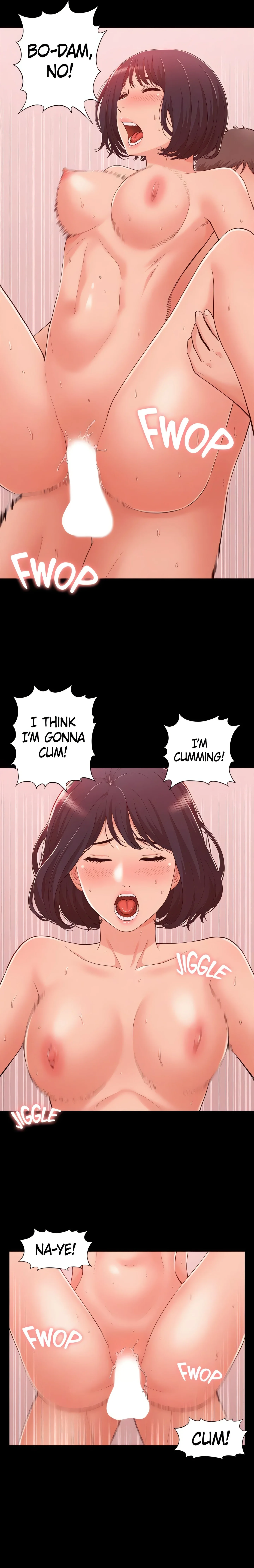 Coming Too Soon (Official) chapter 9 page 16