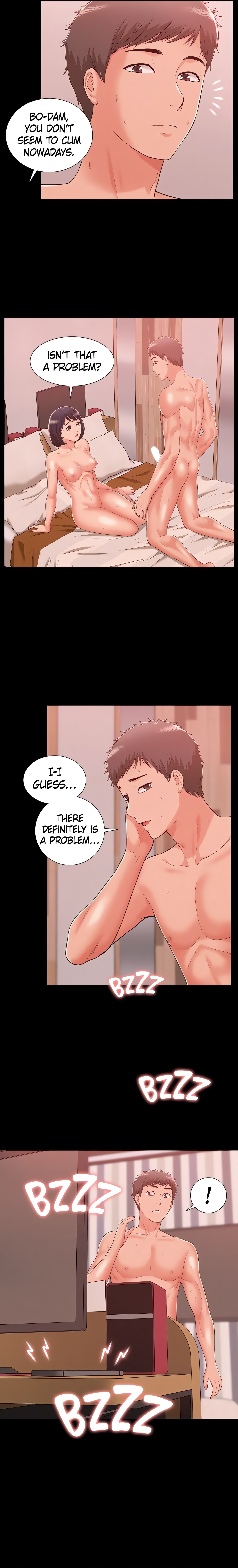 Coming Too Soon (Official) chapter 9 page 20