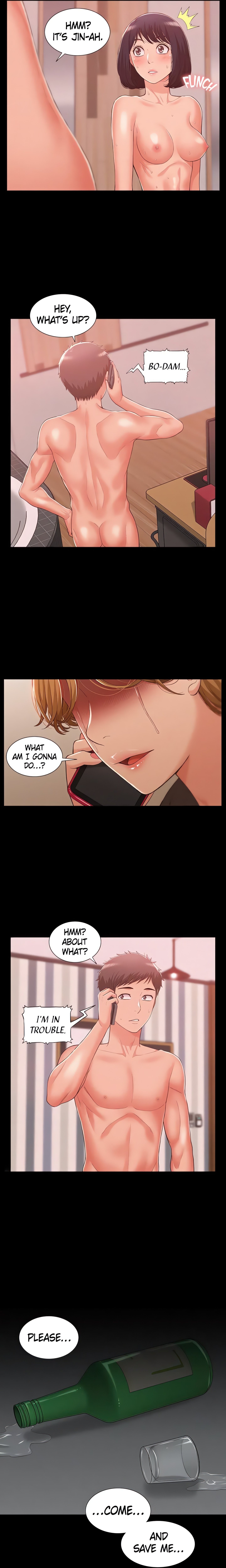 Coming Too Soon (Official) chapter 9 page 21