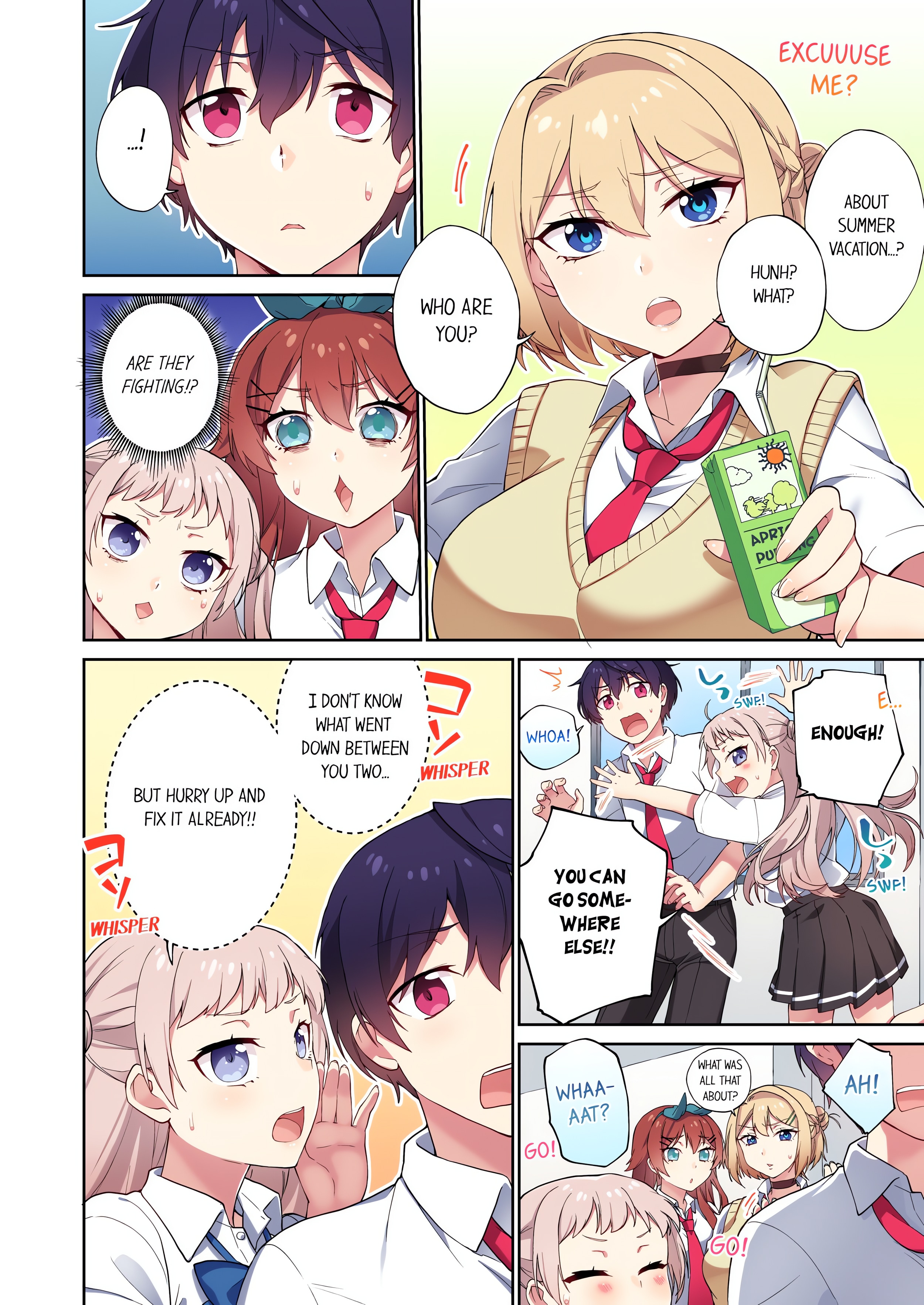 Committee Chairman, Didn’t You Just Masturbate in the Bathroom? I Can See The Number of Times People Orgasm (Uncensored) chapter 103 page 2