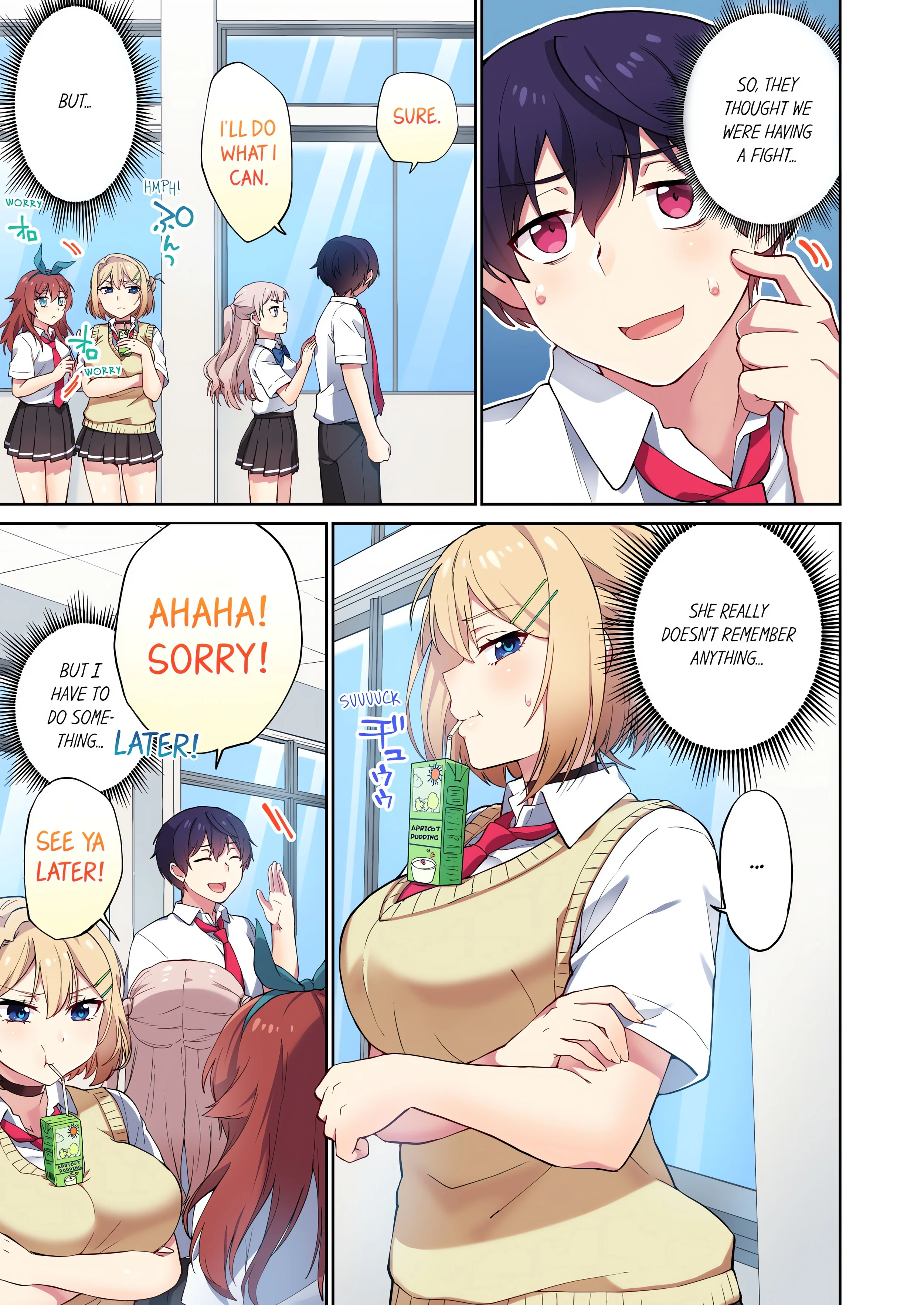 Committee Chairman, Didn’t You Just Masturbate in the Bathroom? I Can See The Number of Times People Orgasm (Uncensored) chapter 103 page 3