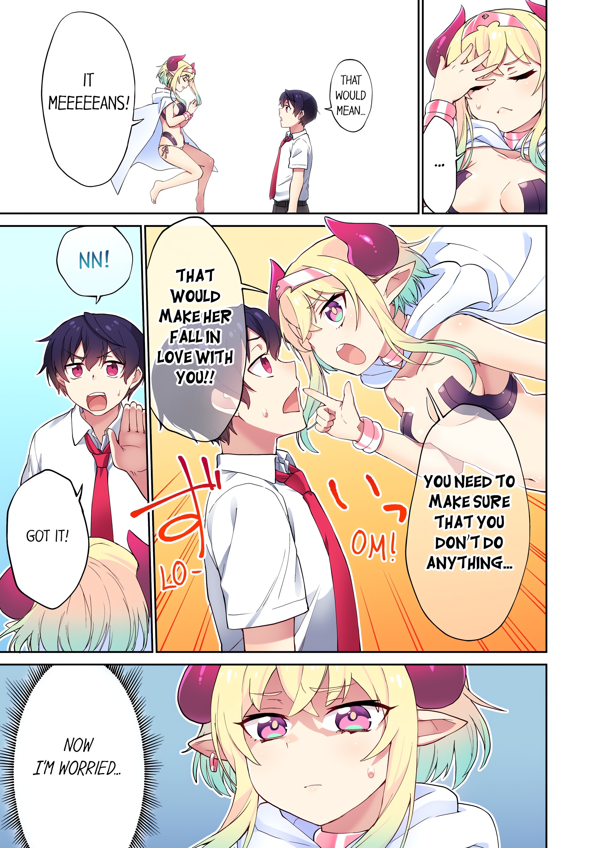 Committee Chairman, Didn’t You Just Masturbate in the Bathroom? I Can See The Number of Times People Orgasm (Uncensored) chapter 103 page 7
