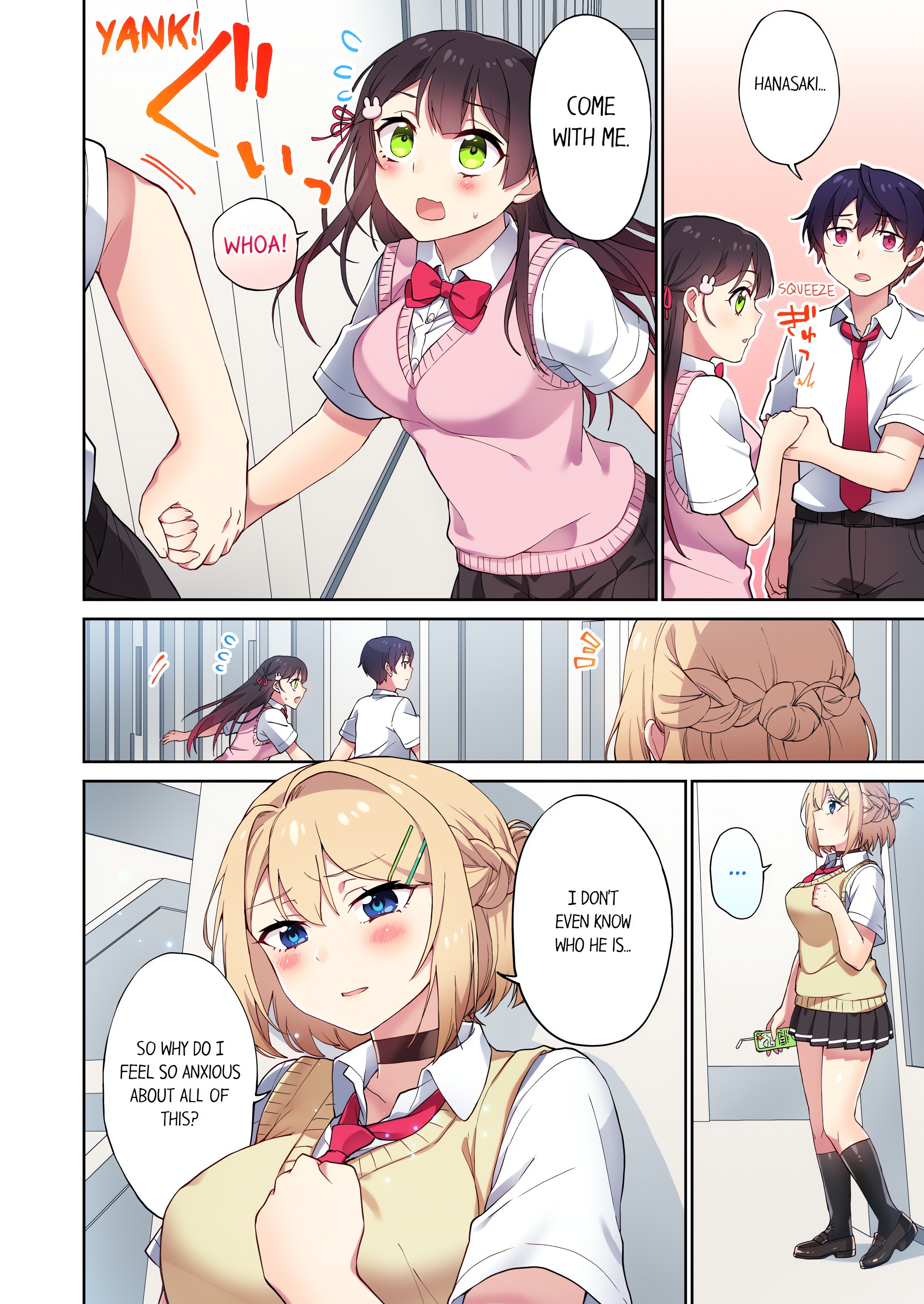 Committee Chairman, Didn’t You Just Masturbate in the Bathroom? I Can See The Number of Times People Orgasm (Uncensored) chapter 103 page 8