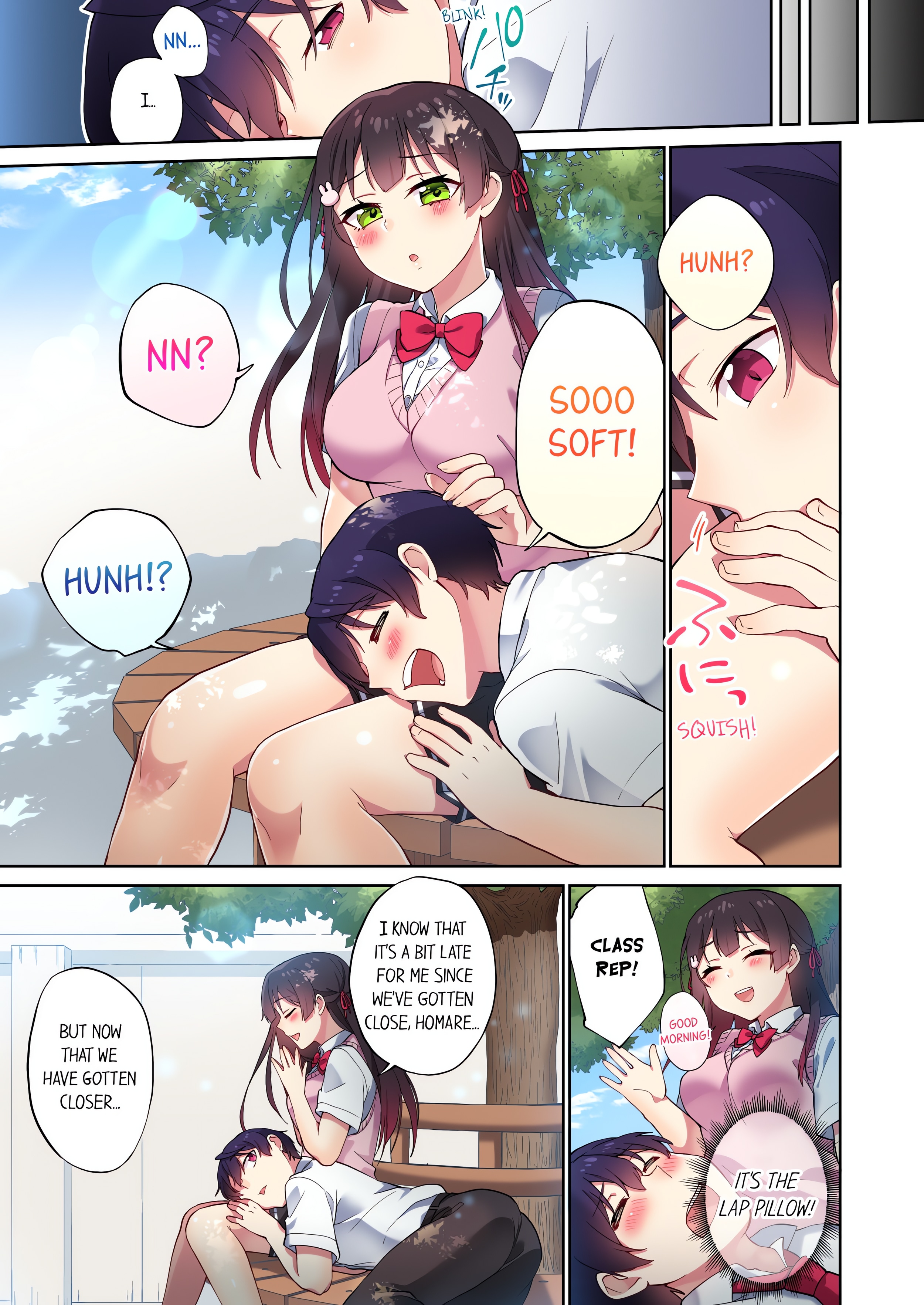 Committee Chairman, Didn’t You Just Masturbate in the Bathroom? I Can See The Number of Times People Orgasm (Uncensored) chapter 105 page 7