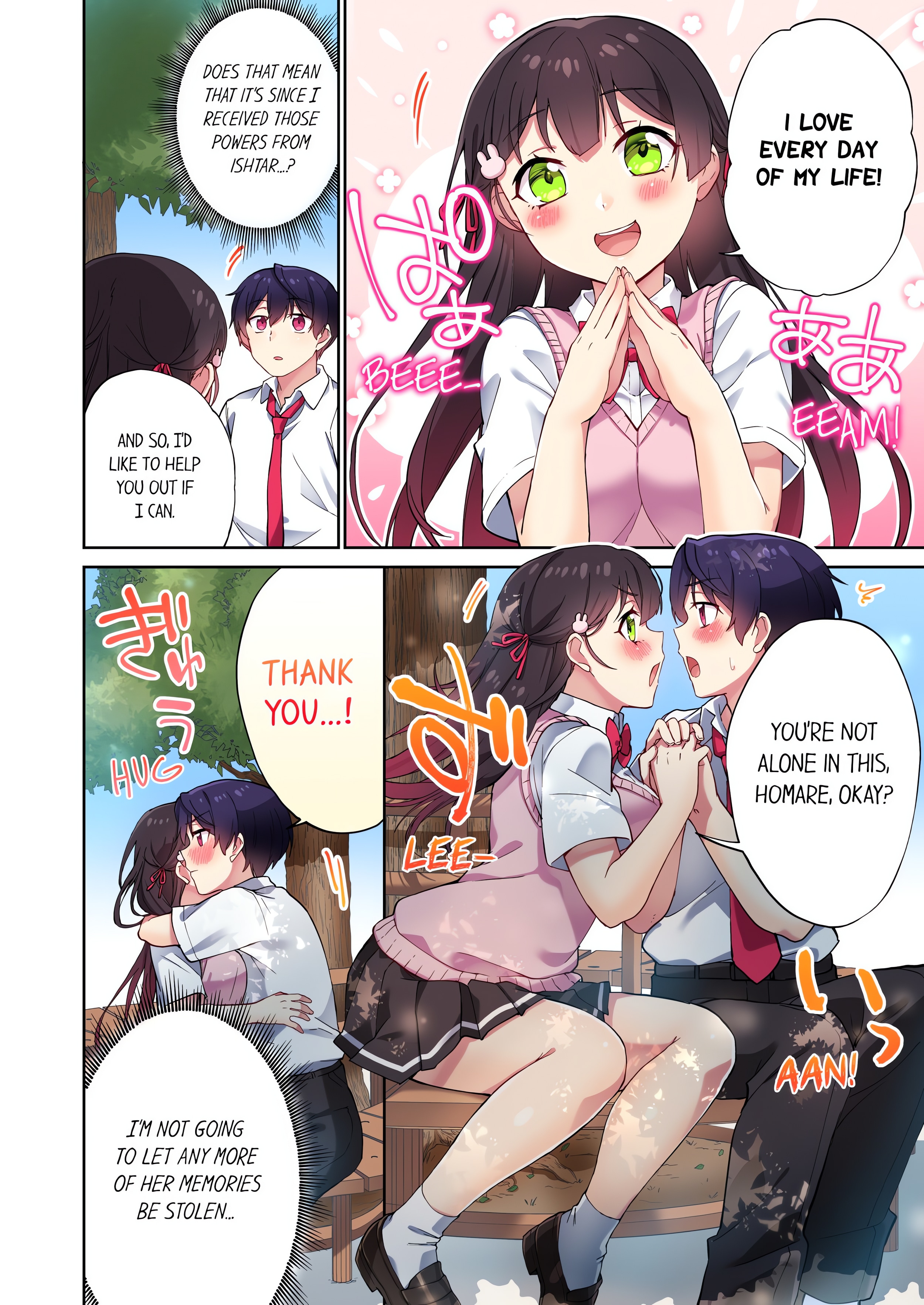 Committee Chairman, Didn’t You Just Masturbate in the Bathroom? I Can See The Number of Times People Orgasm (Uncensored) chapter 105 page 8