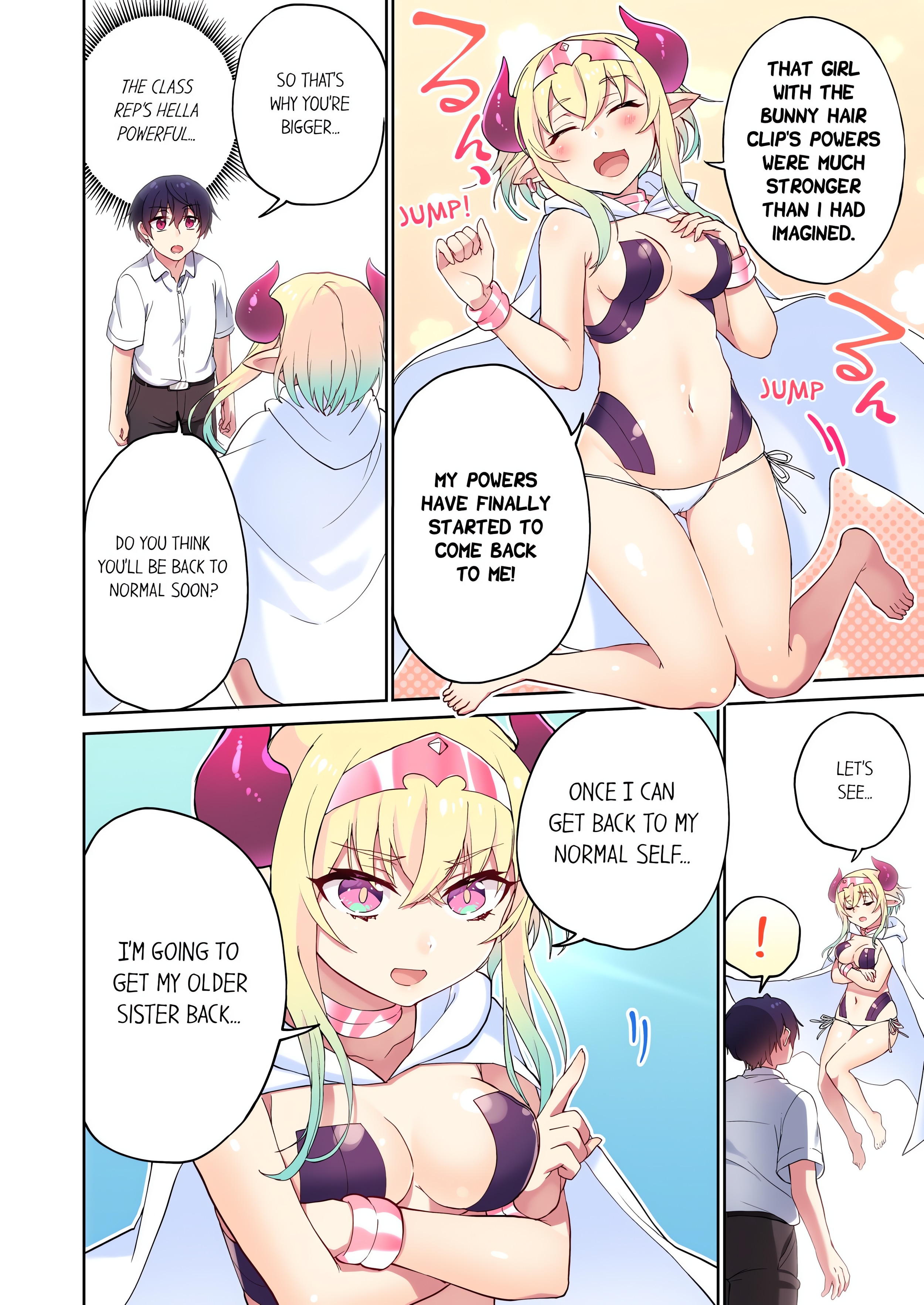 Committee Chairman, Didn’t You Just Masturbate in the Bathroom? I Can See The Number of Times People Orgasm (Uncensored) chapter 106 page 2