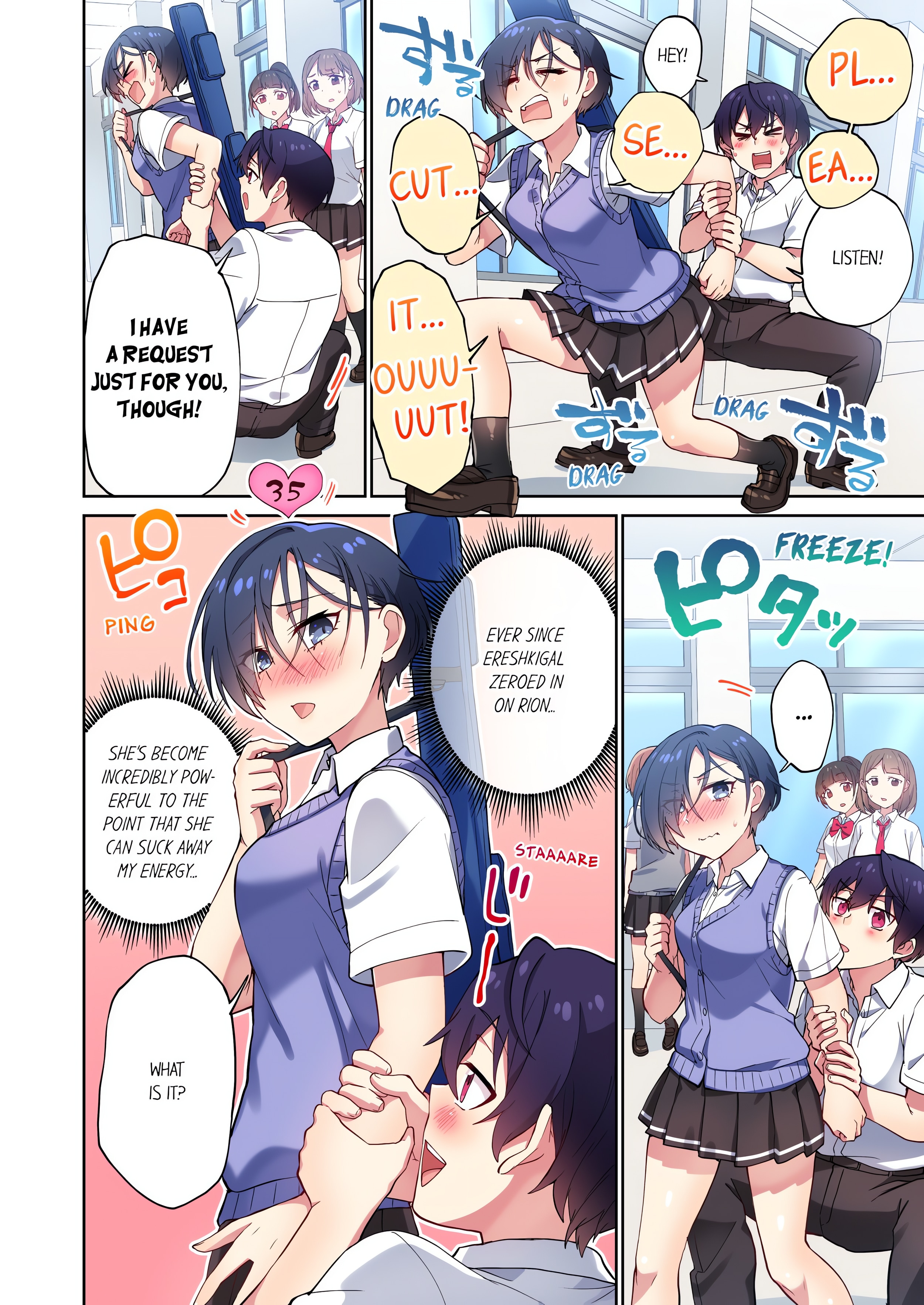 Committee Chairman, Didn’t You Just Masturbate in the Bathroom? I Can See The Number of Times People Orgasm (Uncensored) chapter 106 page 6