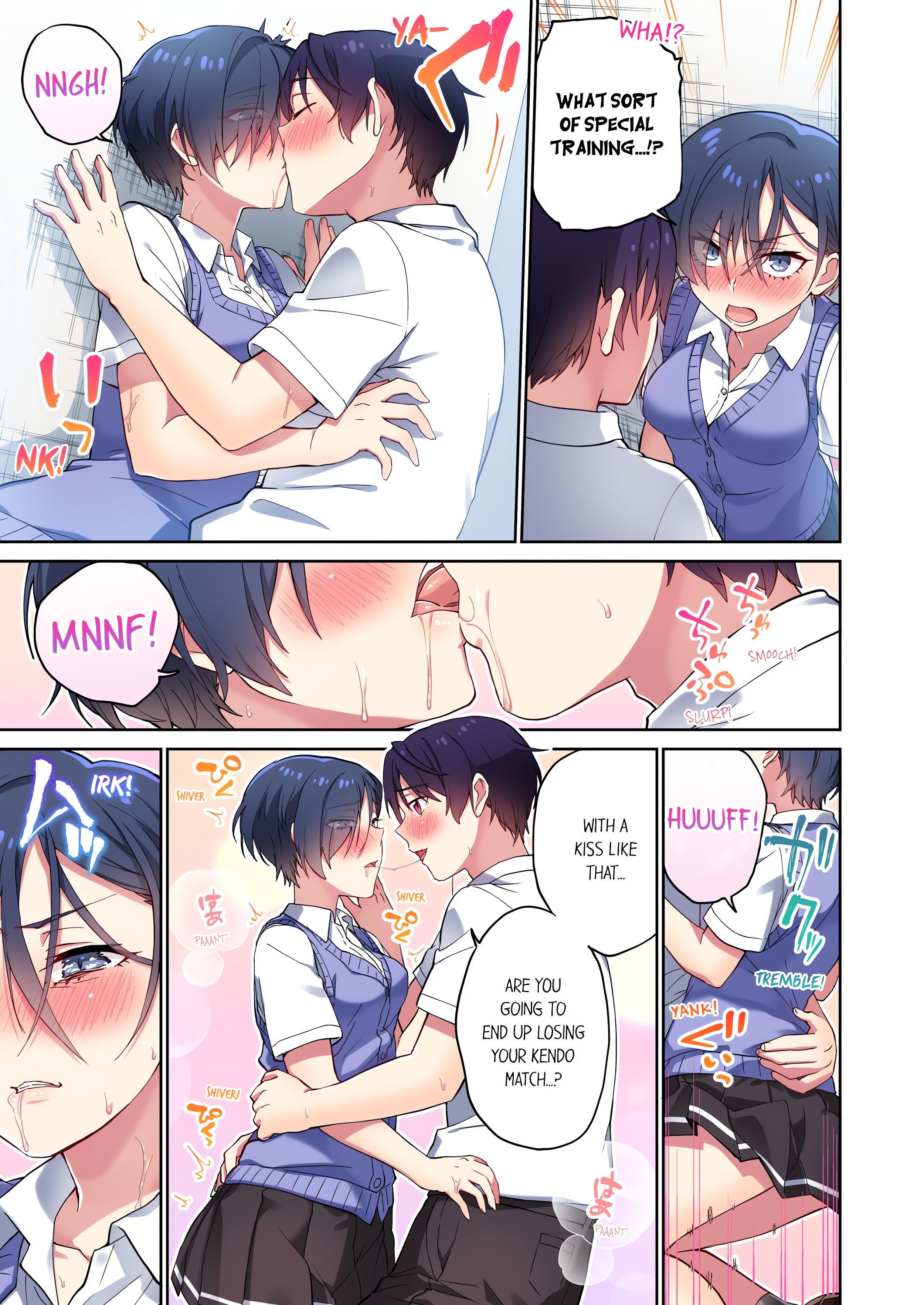 Committee Chairman, Didn’t You Just Masturbate in the Bathroom? I Can See The Number of Times People Orgasm (Uncensored) chapter 107 page 3