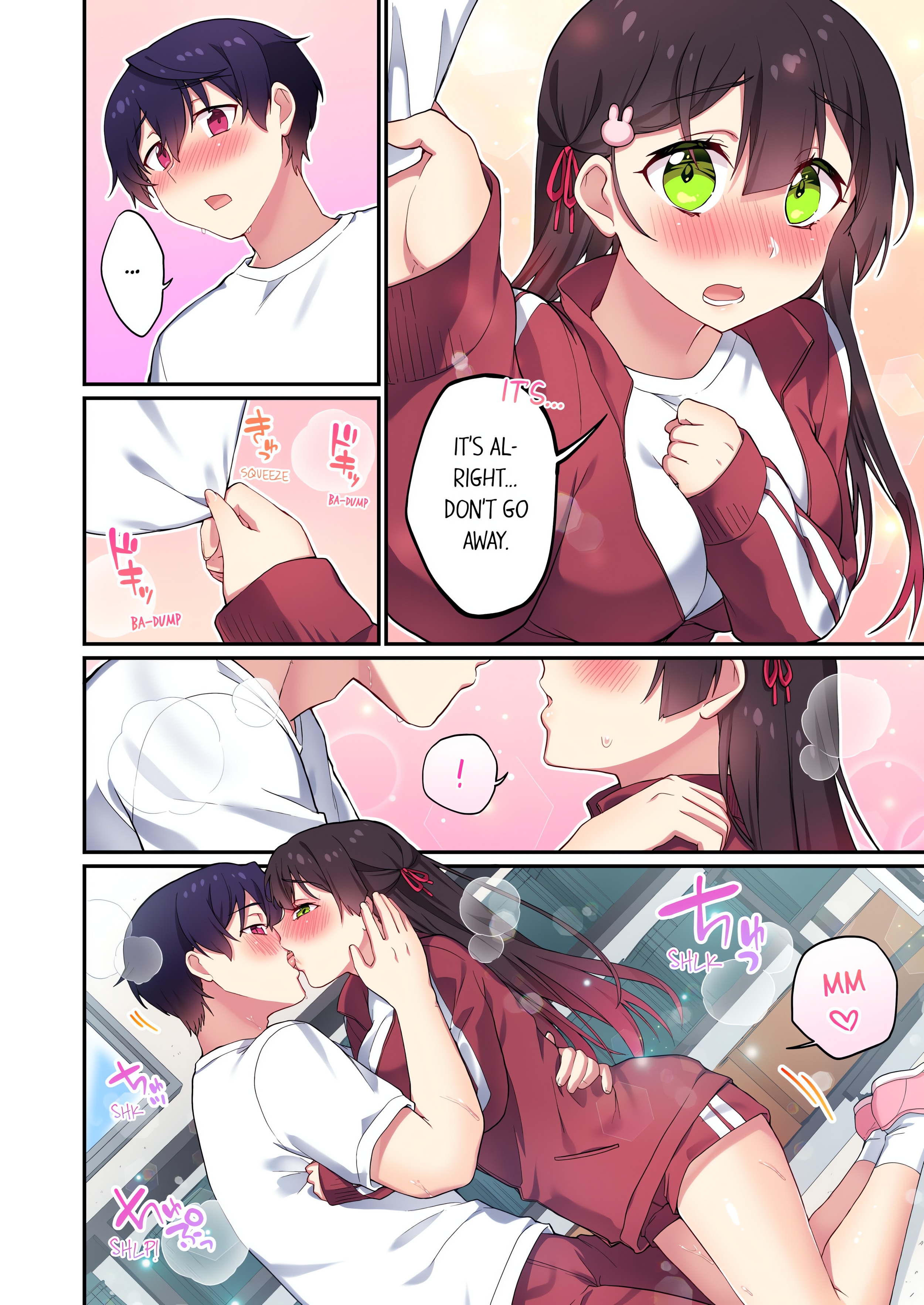 Committee Chairman, Didn’t You Just Masturbate in the Bathroom? I Can See The Number of Times People Orgasm (Uncensored) chapter 119 page 2