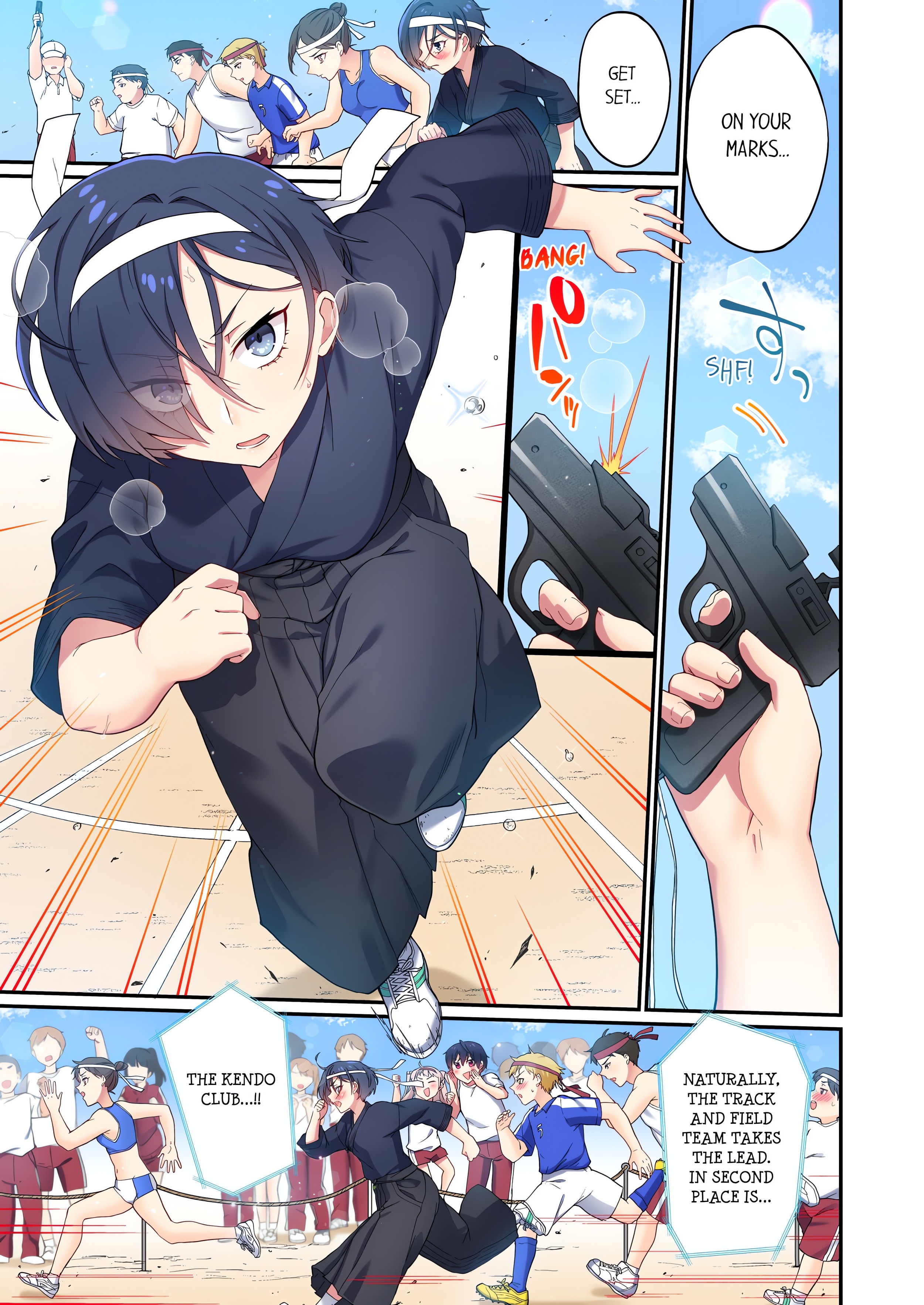 Committee Chairman, Didn’t You Just Masturbate in the Bathroom? I Can See The Number of Times People Orgasm (Uncensored) chapter 121 page 5