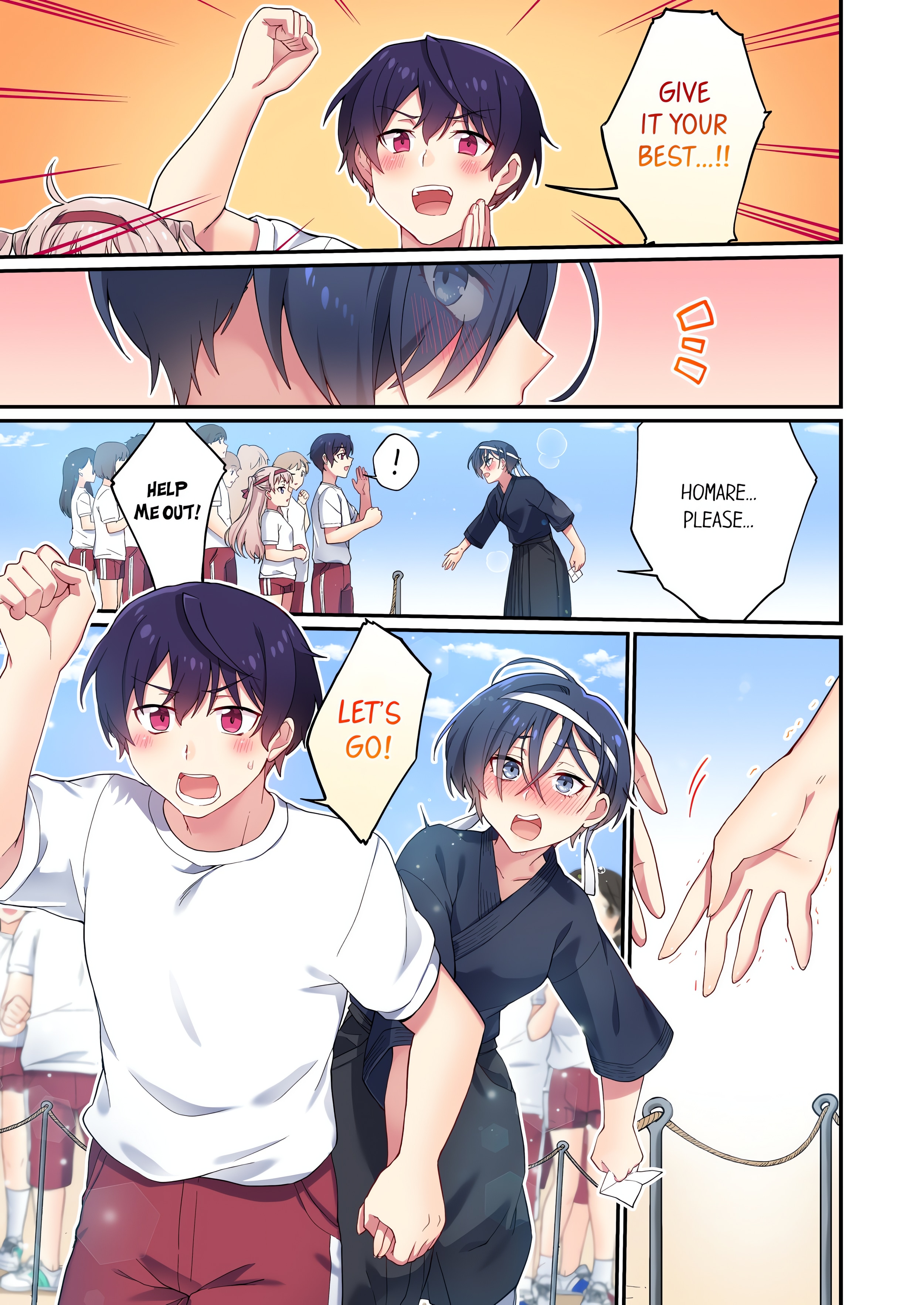 Committee Chairman, Didn’t You Just Masturbate in the Bathroom? I Can See The Number of Times People Orgasm (Uncensored) chapter 121 page 7