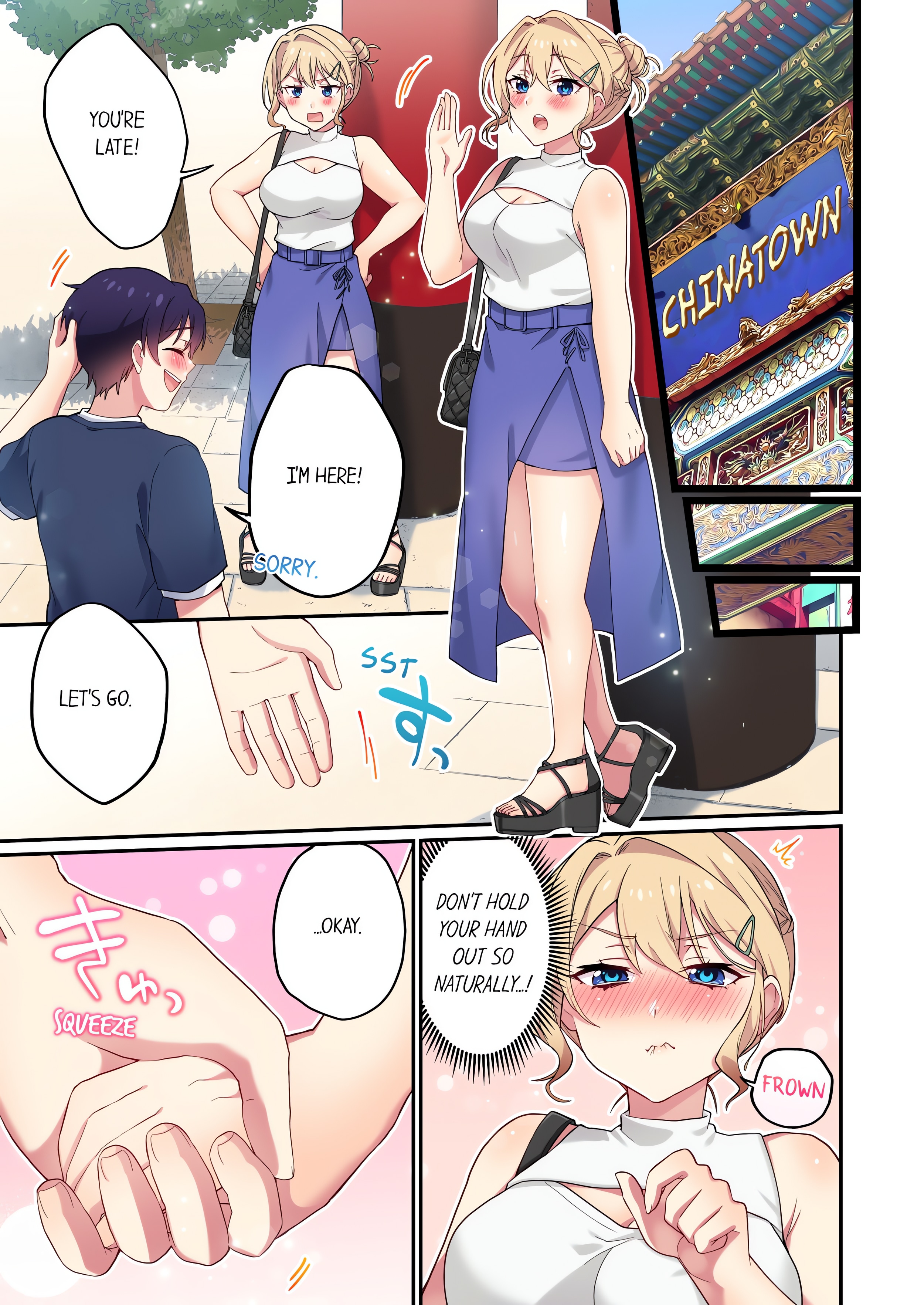 Committee Chairman, Didn’t You Just Masturbate in the Bathroom? I Can See The Number of Times People Orgasm (Uncensored) chapter 124 page 7