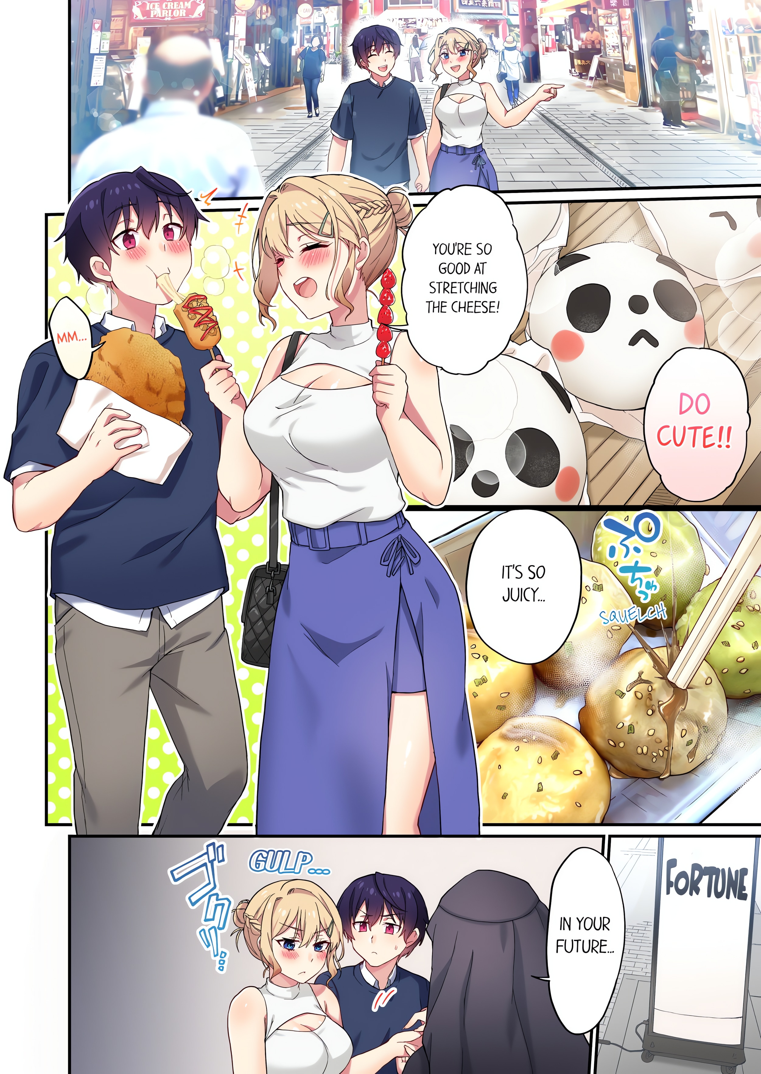 Committee Chairman, Didn’t You Just Masturbate in the Bathroom? I Can See The Number of Times People Orgasm (Uncensored) chapter 124 page 8