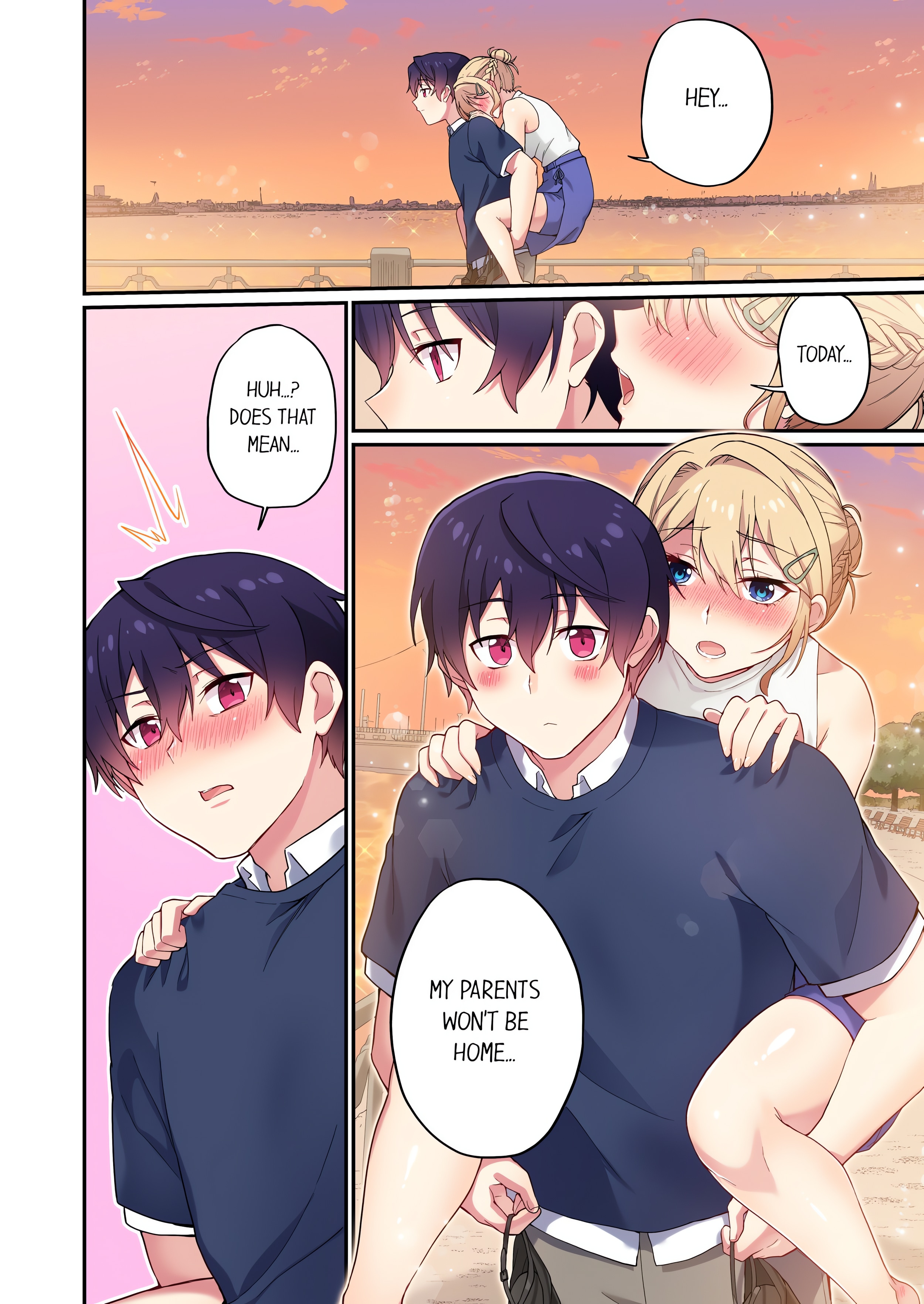 Committee Chairman, Didn’t You Just Masturbate in the Bathroom? I Can See The Number of Times People Orgasm (Uncensored) chapter 125 page 2