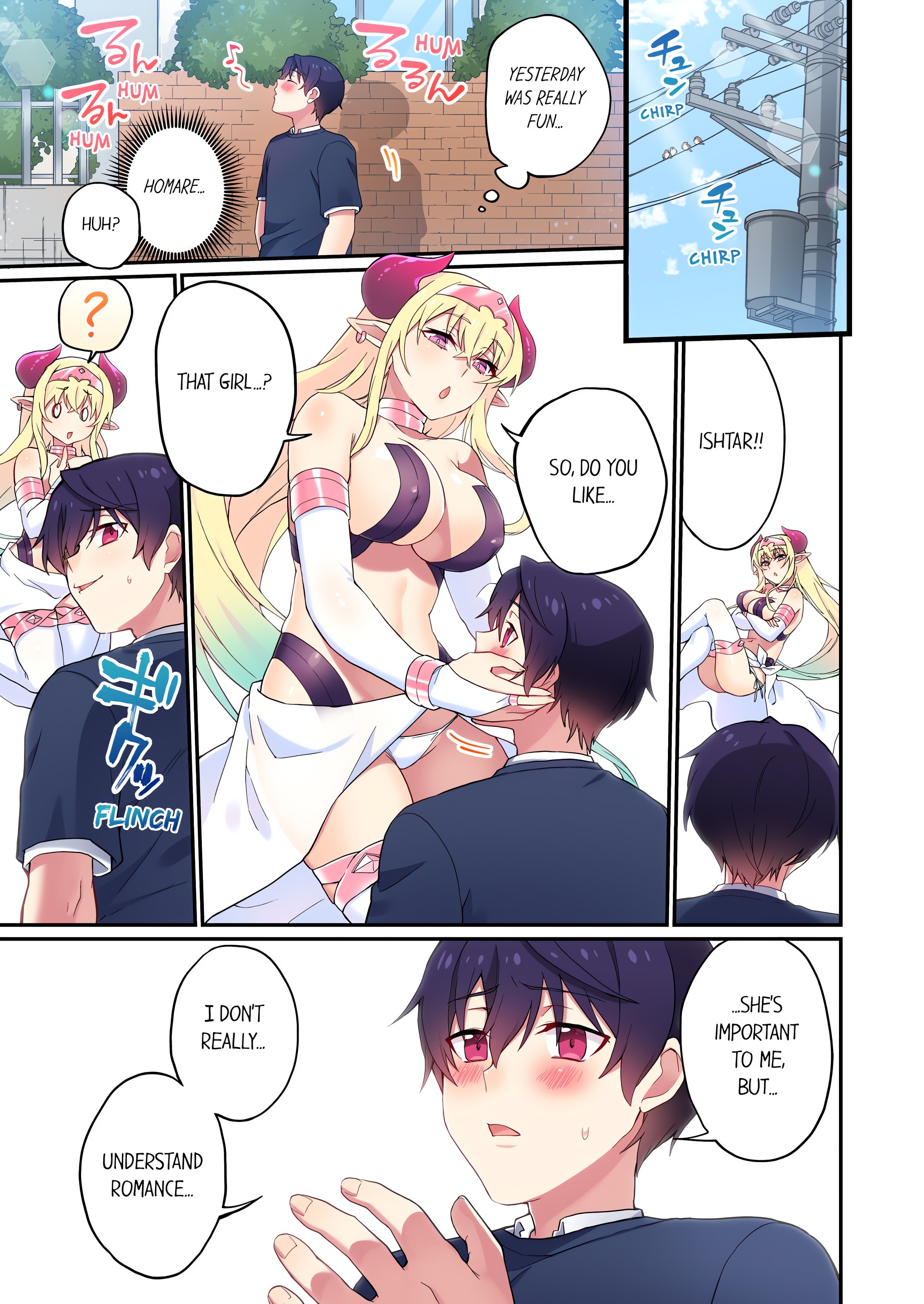 Committee Chairman, Didn’t You Just Masturbate in the Bathroom? I Can See The Number of Times People Orgasm (Uncensored) chapter 126 page 7