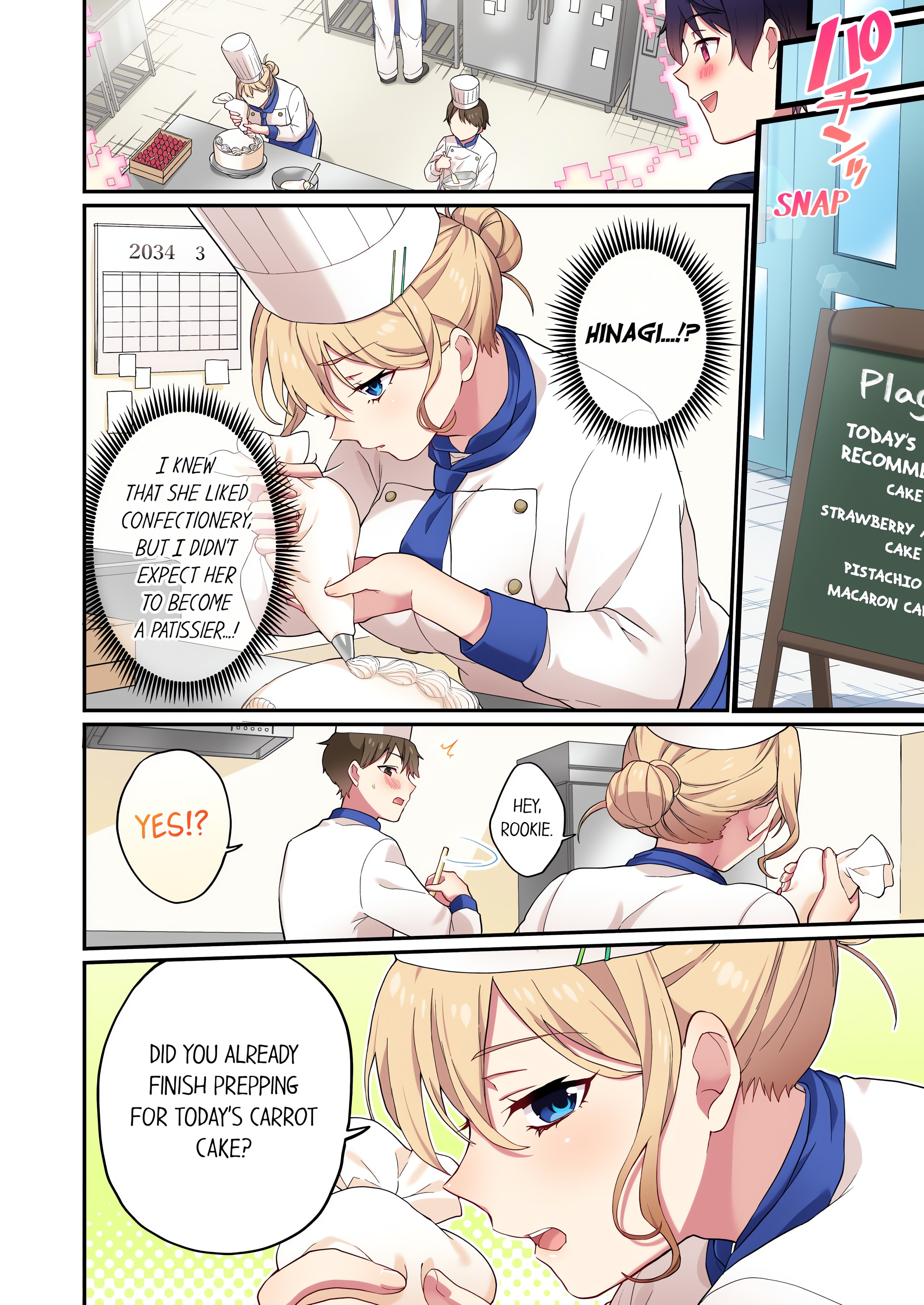 Committee Chairman, Didn’t You Just Masturbate in the Bathroom? I Can See The Number of Times People Orgasm (Uncensored) chapter 127 page 4