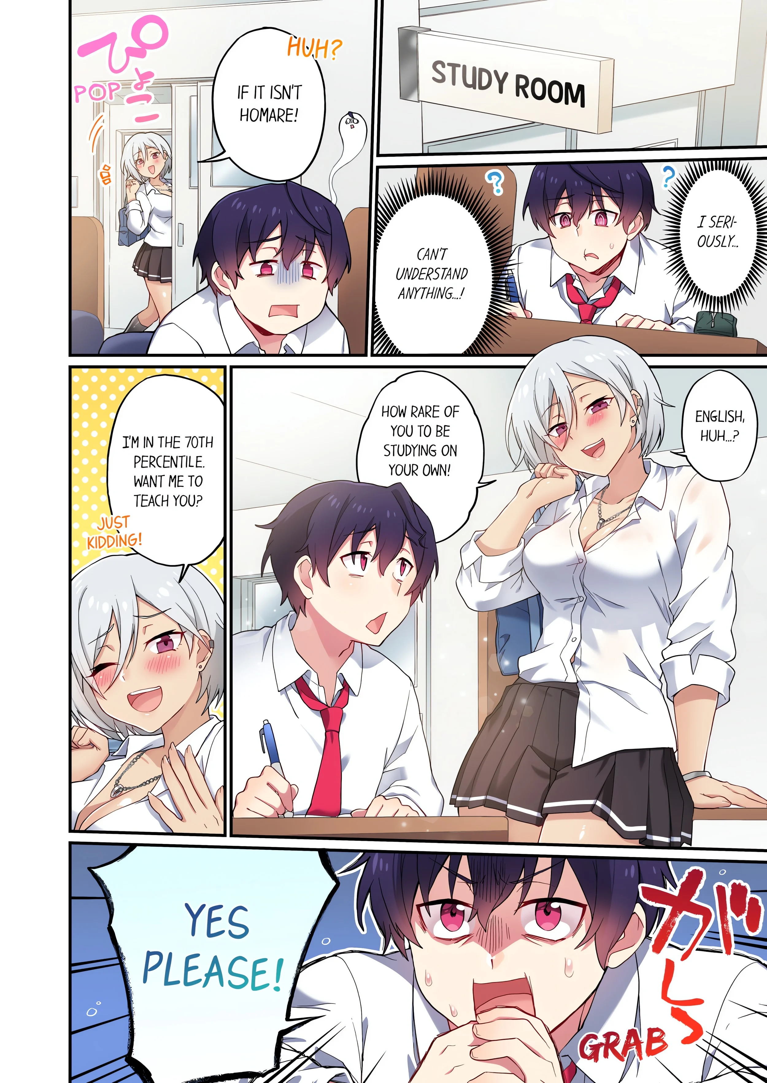 Committee Chairman, Didn’t You Just Masturbate in the Bathroom? I Can See The Number of Times People Orgasm (Uncensored) chapter 128 page 6