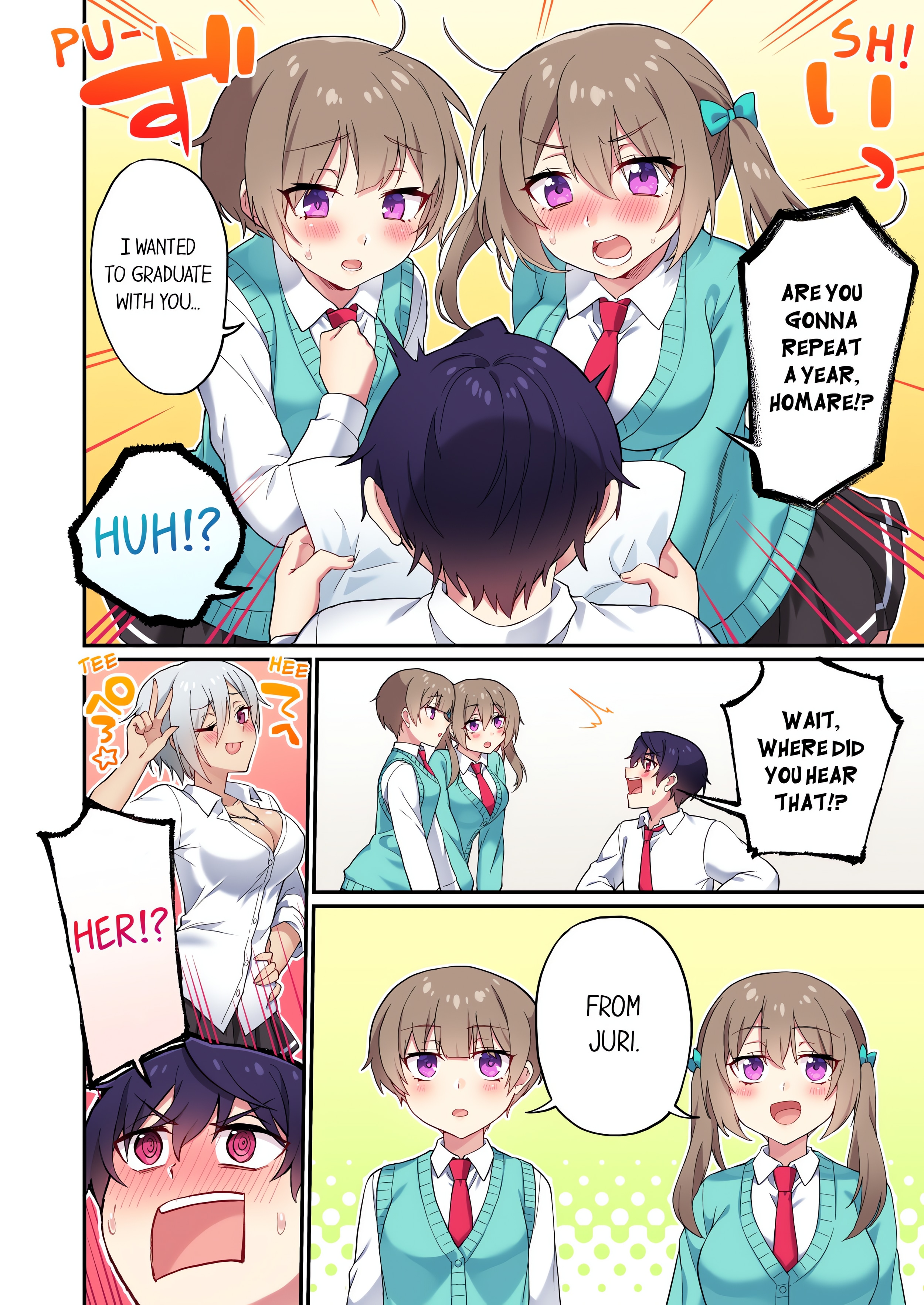 Committee Chairman, Didn’t You Just Masturbate in the Bathroom? I Can See The Number of Times People Orgasm (Uncensored) chapter 130 page 2