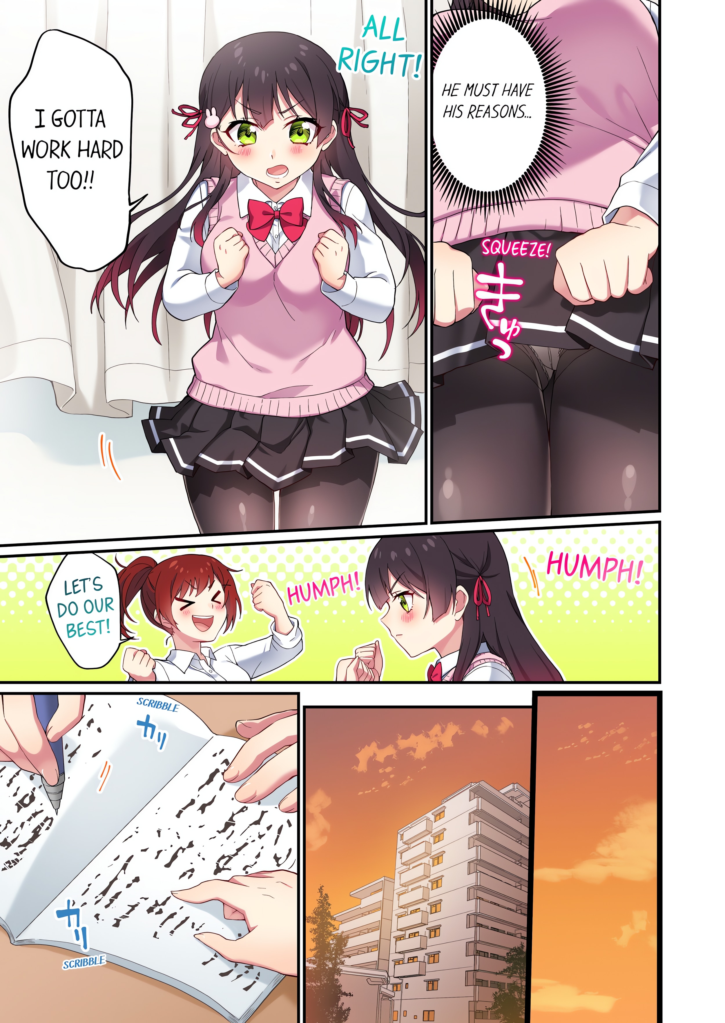 Committee Chairman, Didn’t You Just Masturbate in the Bathroom? I Can See The Number of Times People Orgasm (Uncensored) chapter 130 page 5