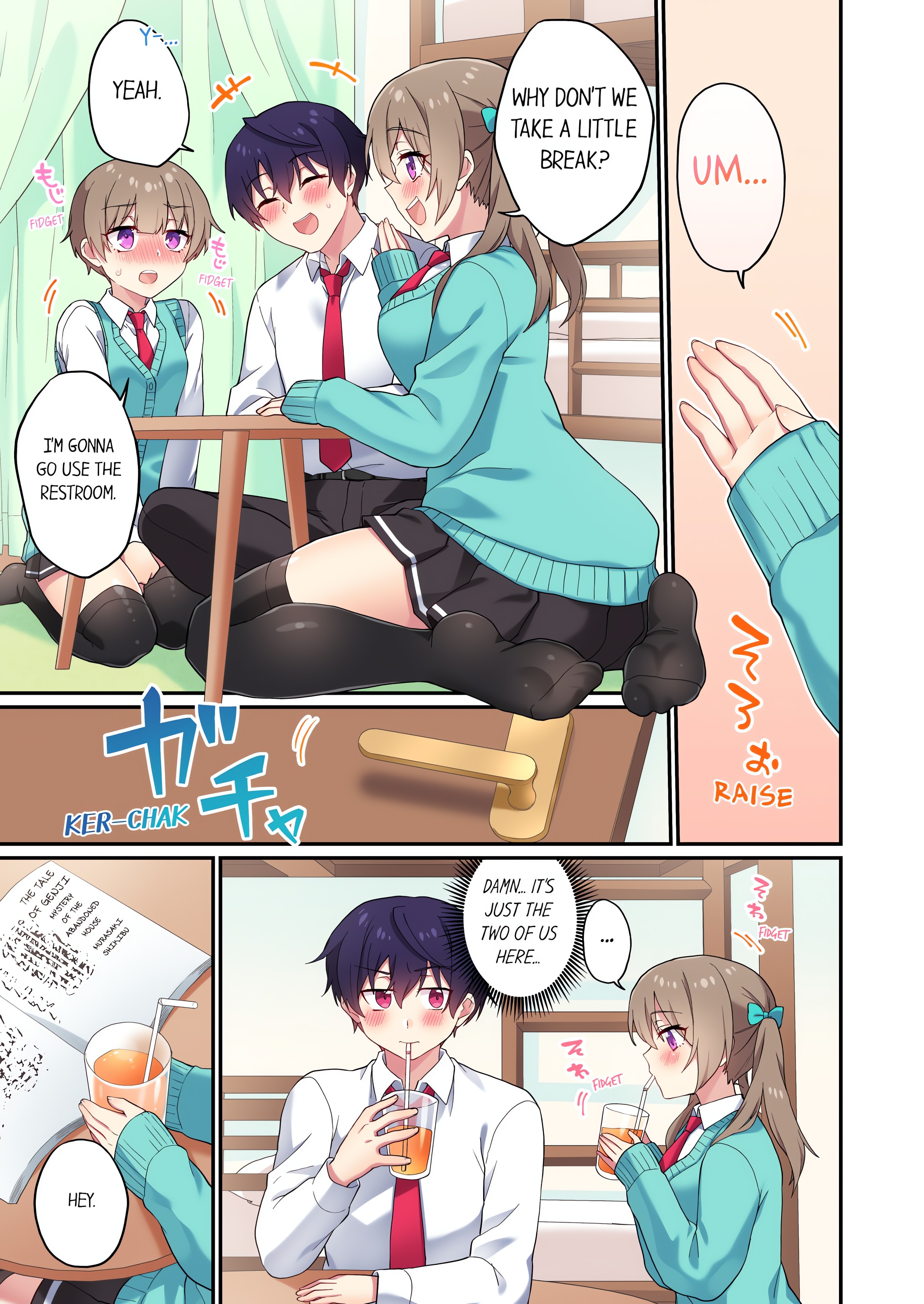 Committee Chairman, Didn’t You Just Masturbate in the Bathroom? I Can See The Number of Times People Orgasm (Uncensored) chapter 130 page 7
