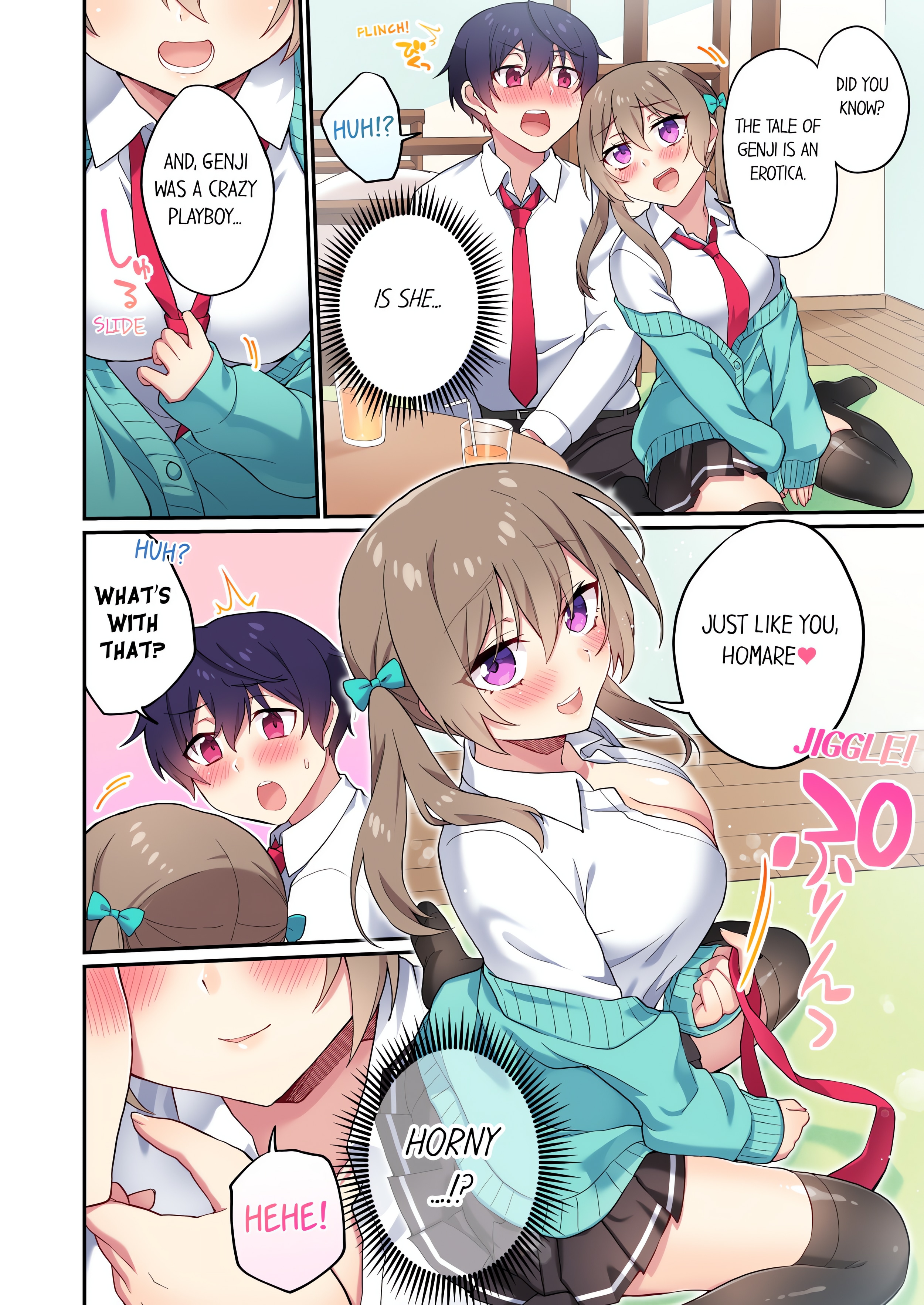 Committee Chairman, Didn’t You Just Masturbate in the Bathroom? I Can See The Number of Times People Orgasm (Uncensored) chapter 130 page 8