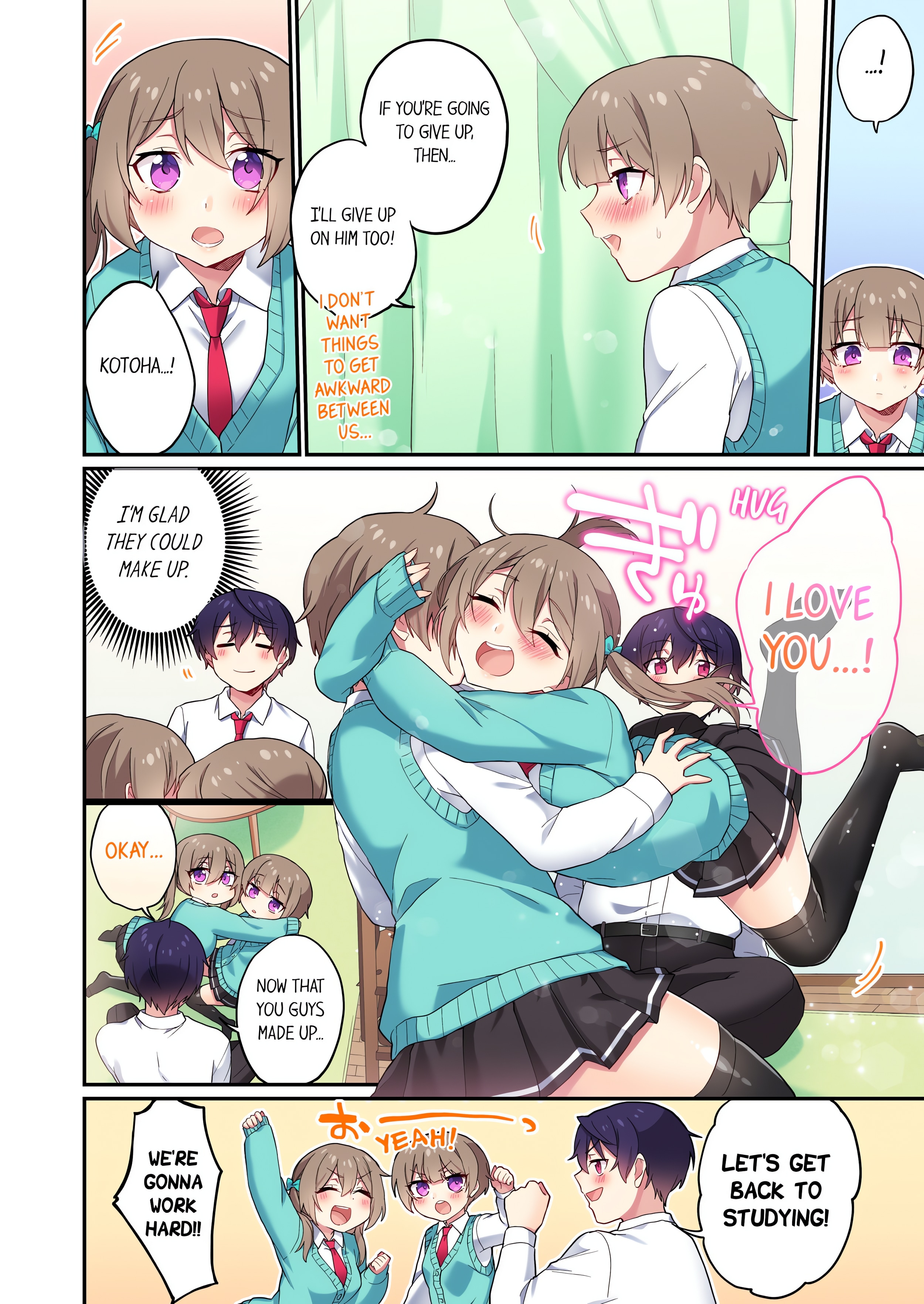 Committee Chairman, Didn’t You Just Masturbate in the Bathroom? I Can See The Number of Times People Orgasm (Uncensored) chapter 132 page 8