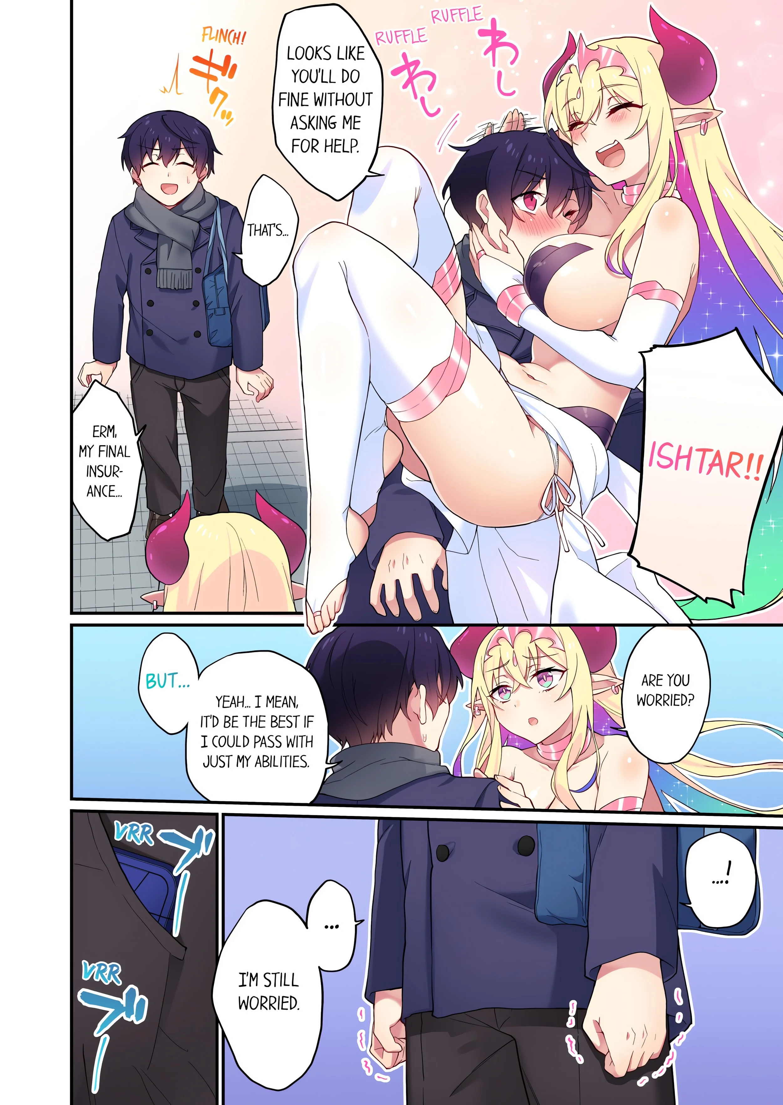 Committee Chairman, Didn’t You Just Masturbate in the Bathroom? I Can See The Number of Times People Orgasm (Uncensored) chapter 133 page 2