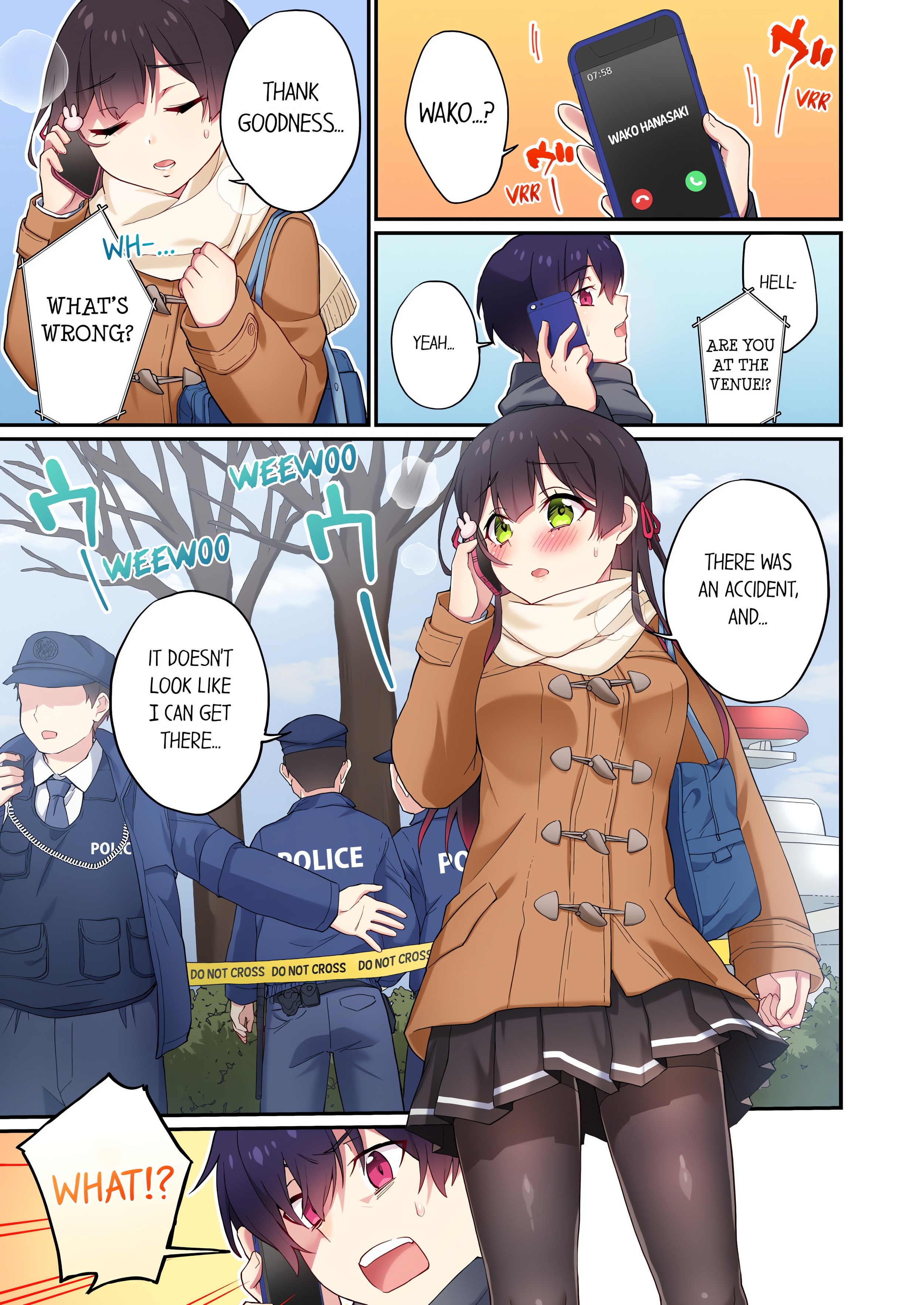 Committee Chairman, Didn’t You Just Masturbate in the Bathroom? I Can See The Number of Times People Orgasm (Uncensored) chapter 133 page 3