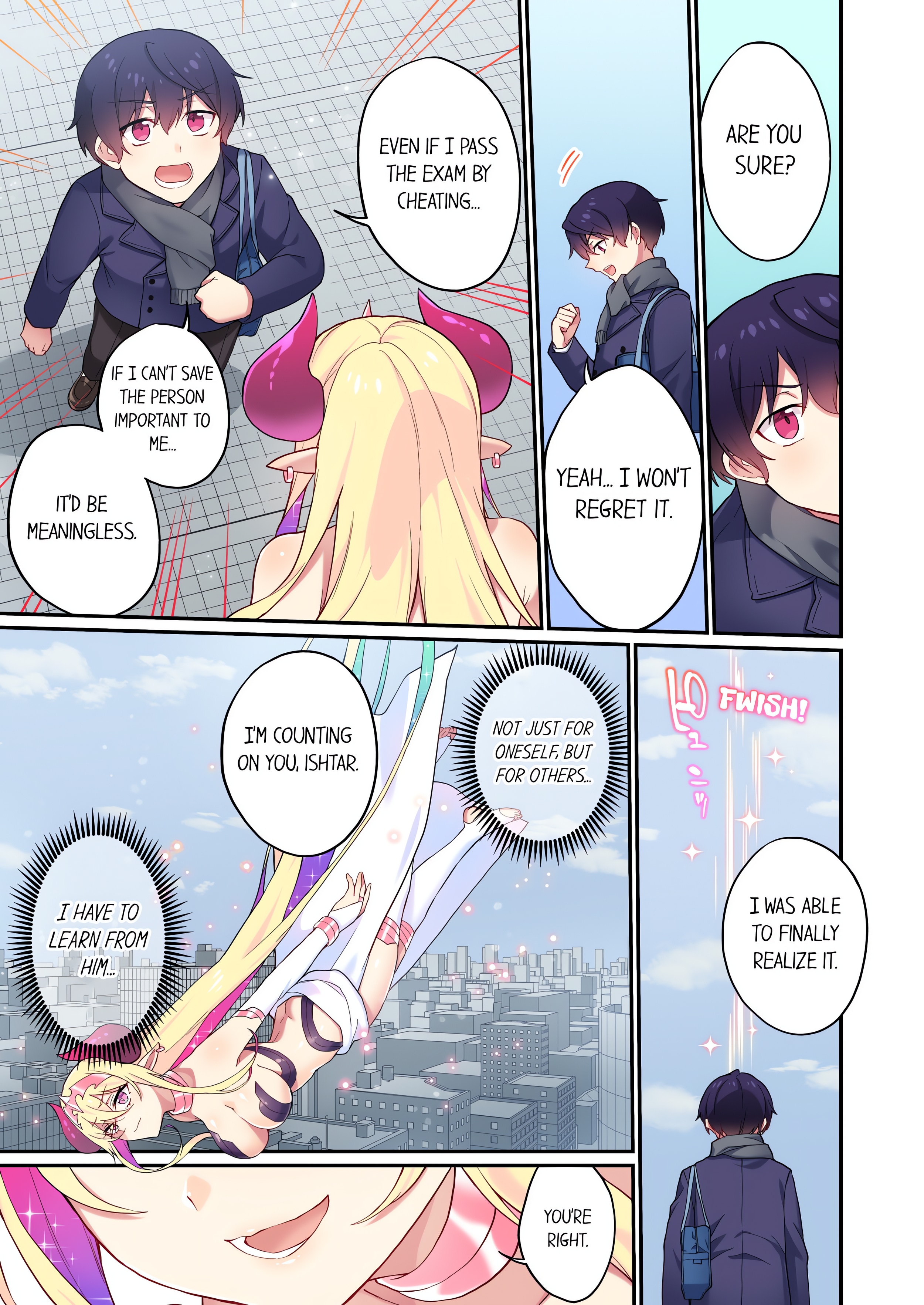 Committee Chairman, Didn’t You Just Masturbate in the Bathroom? I Can See The Number of Times People Orgasm (Uncensored) chapter 133 page 5