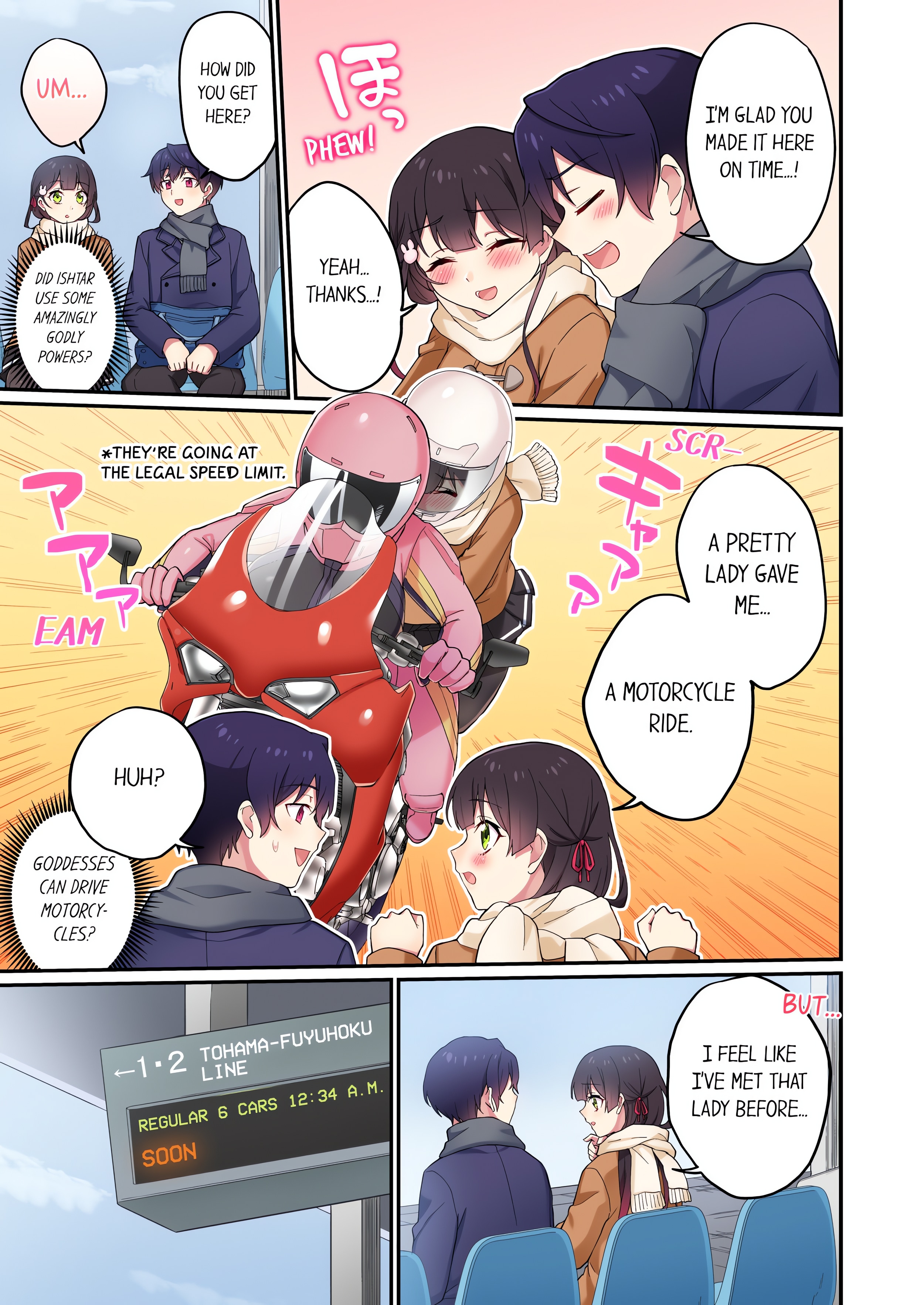 Committee Chairman, Didn’t You Just Masturbate in the Bathroom? I Can See The Number of Times People Orgasm (Uncensored) chapter 133 page 7