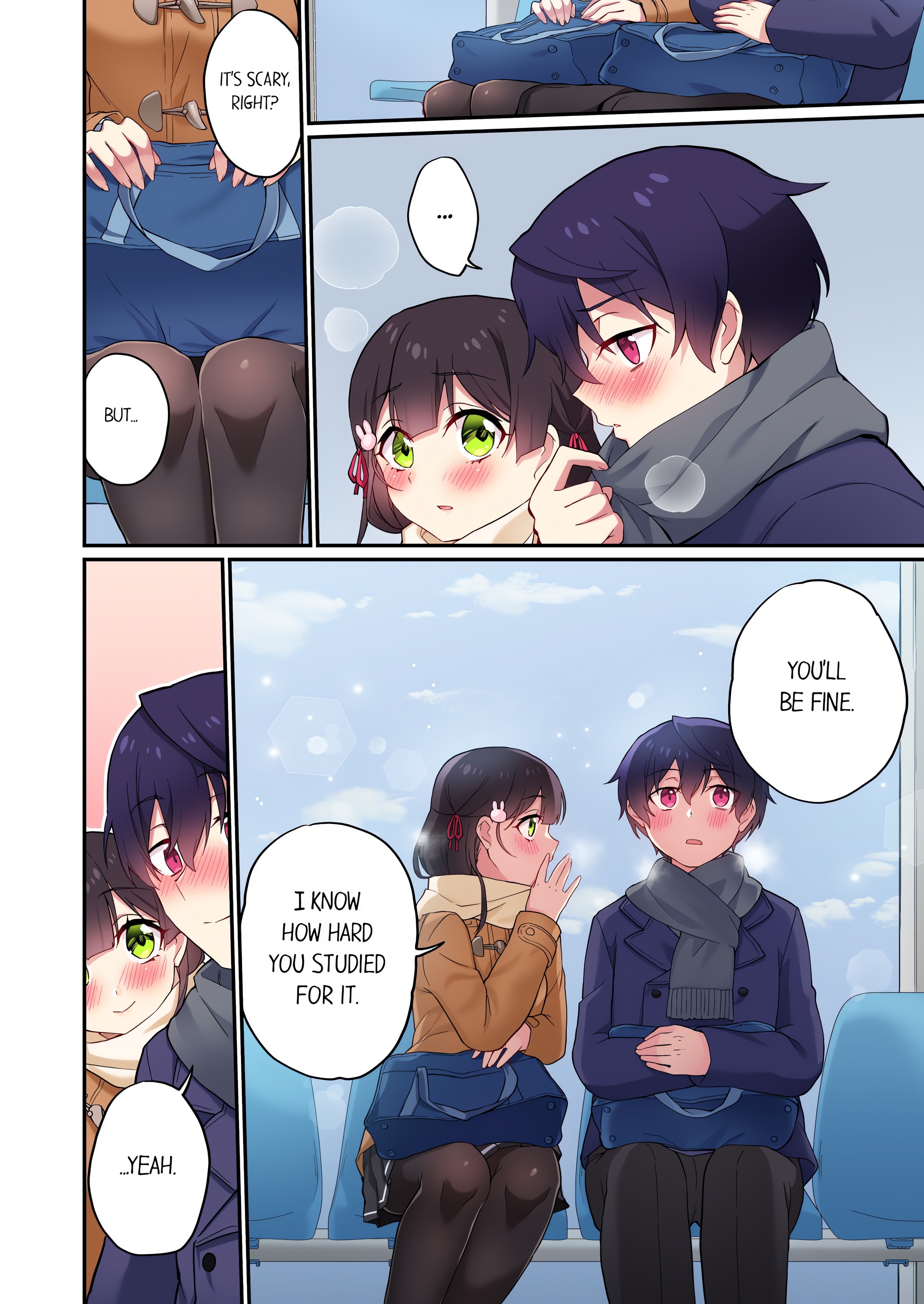 Committee Chairman, Didn’t You Just Masturbate in the Bathroom? I Can See The Number of Times People Orgasm (Uncensored) chapter 133 page 8