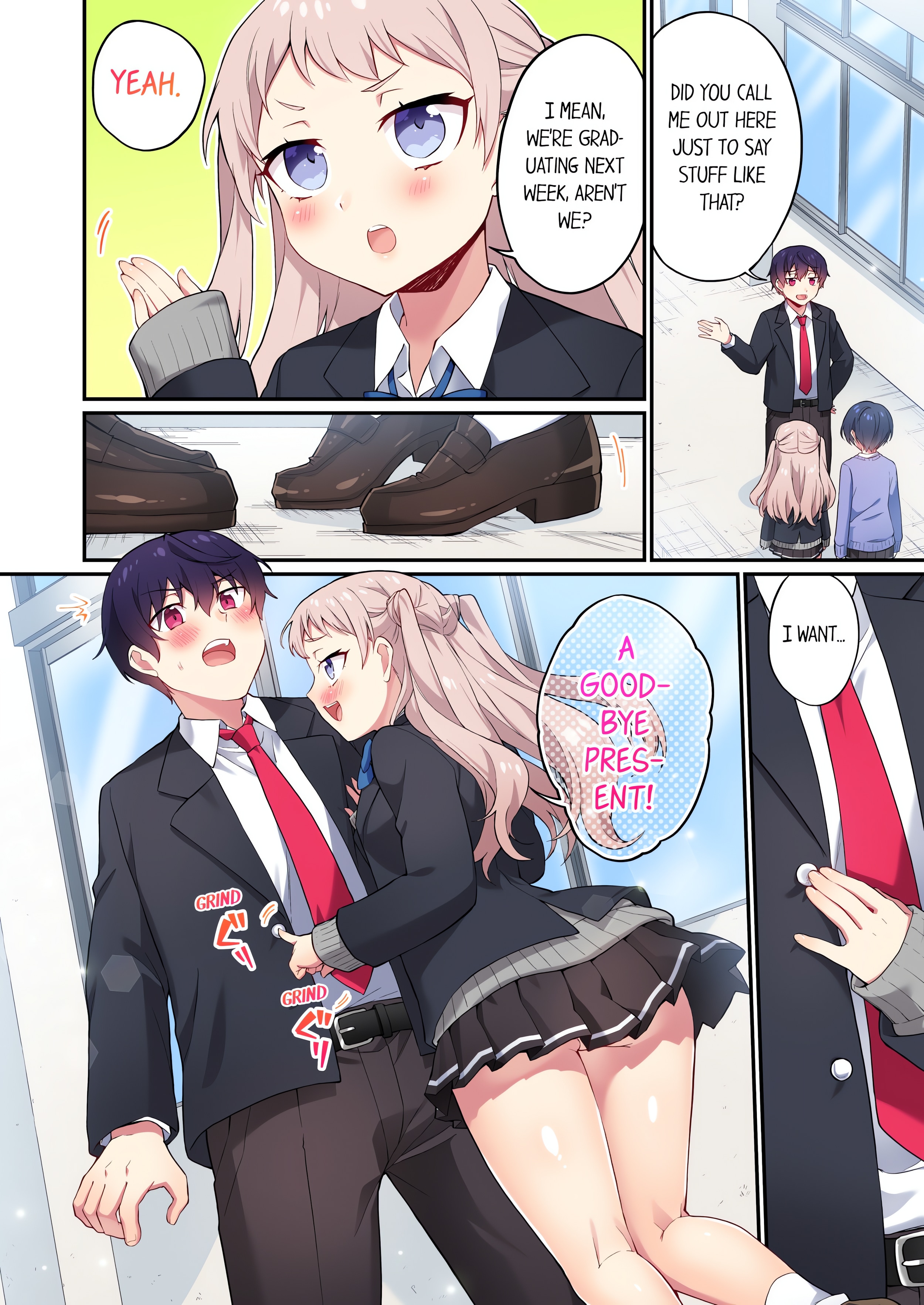 Committee Chairman, Didn’t You Just Masturbate in the Bathroom? I Can See The Number of Times People Orgasm (Uncensored) chapter 136 page 2