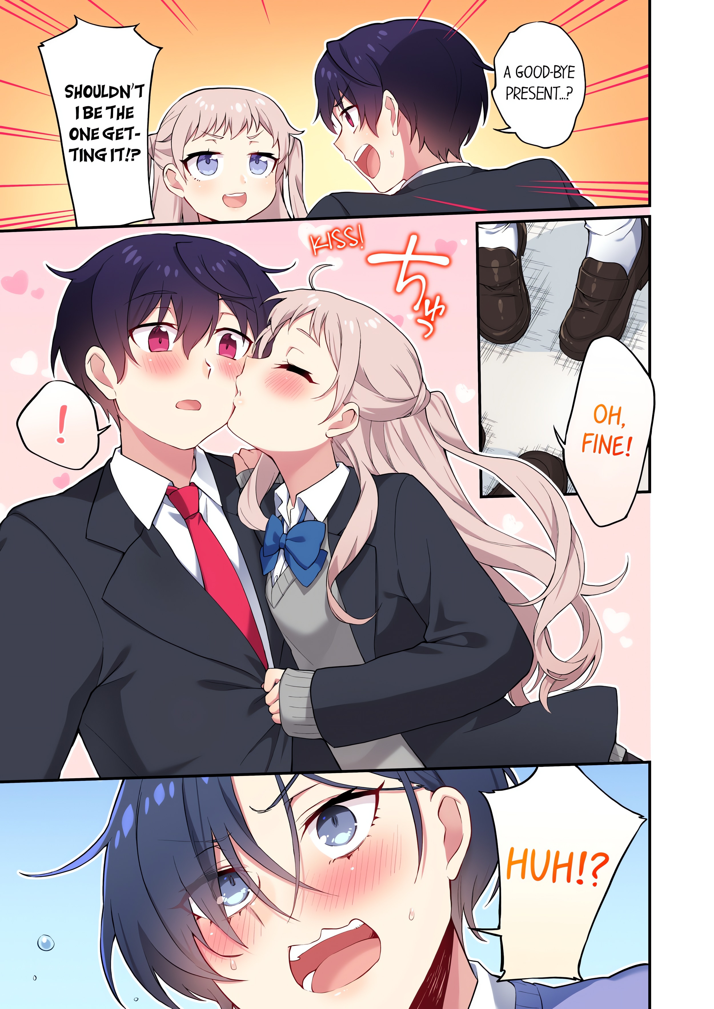 Committee Chairman, Didn’t You Just Masturbate in the Bathroom? I Can See The Number of Times People Orgasm (Uncensored) chapter 136 page 3