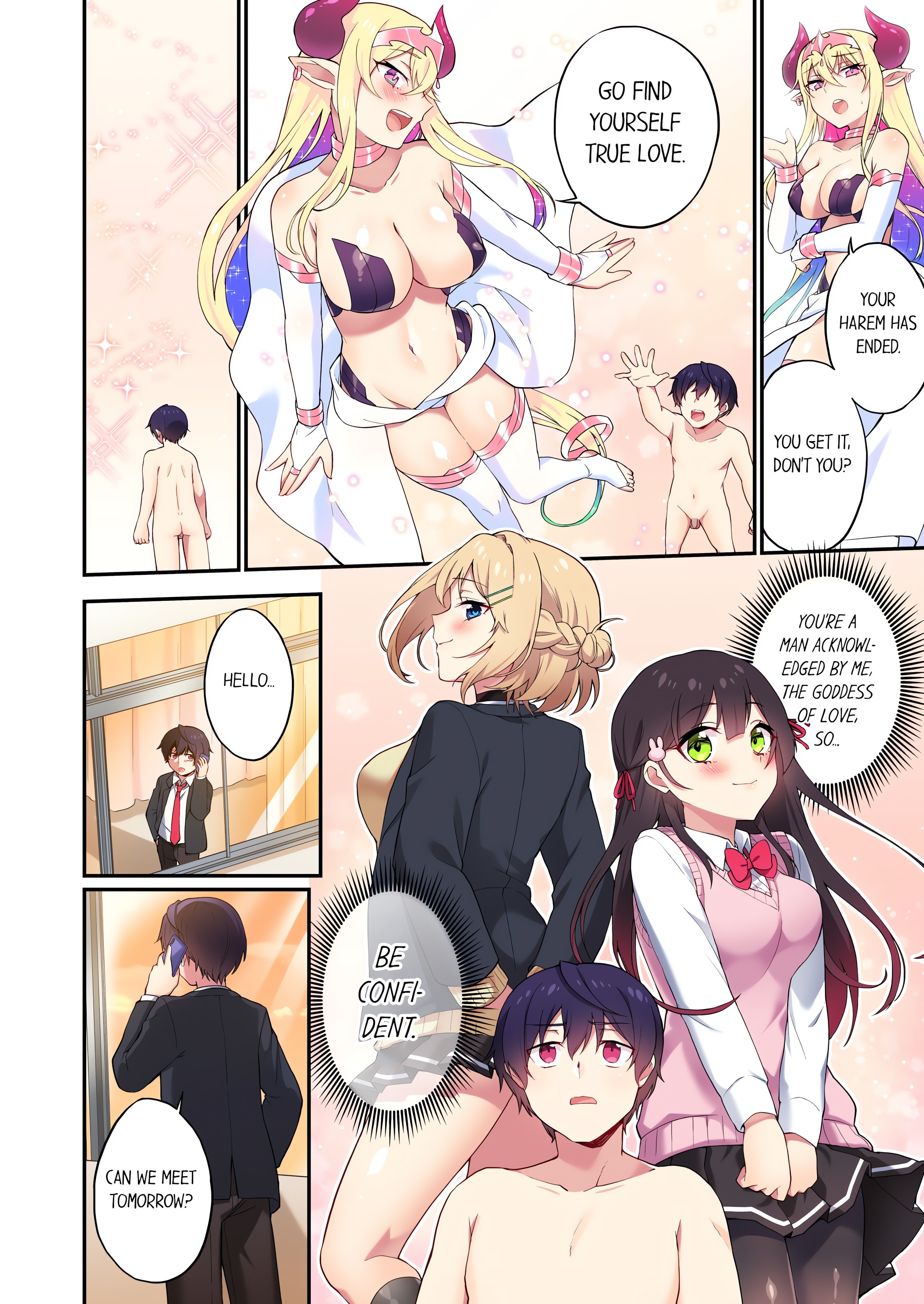Committee Chairman, Didn’t You Just Masturbate in the Bathroom? I Can See The Number of Times People Orgasm (Uncensored) chapter 138 page 8