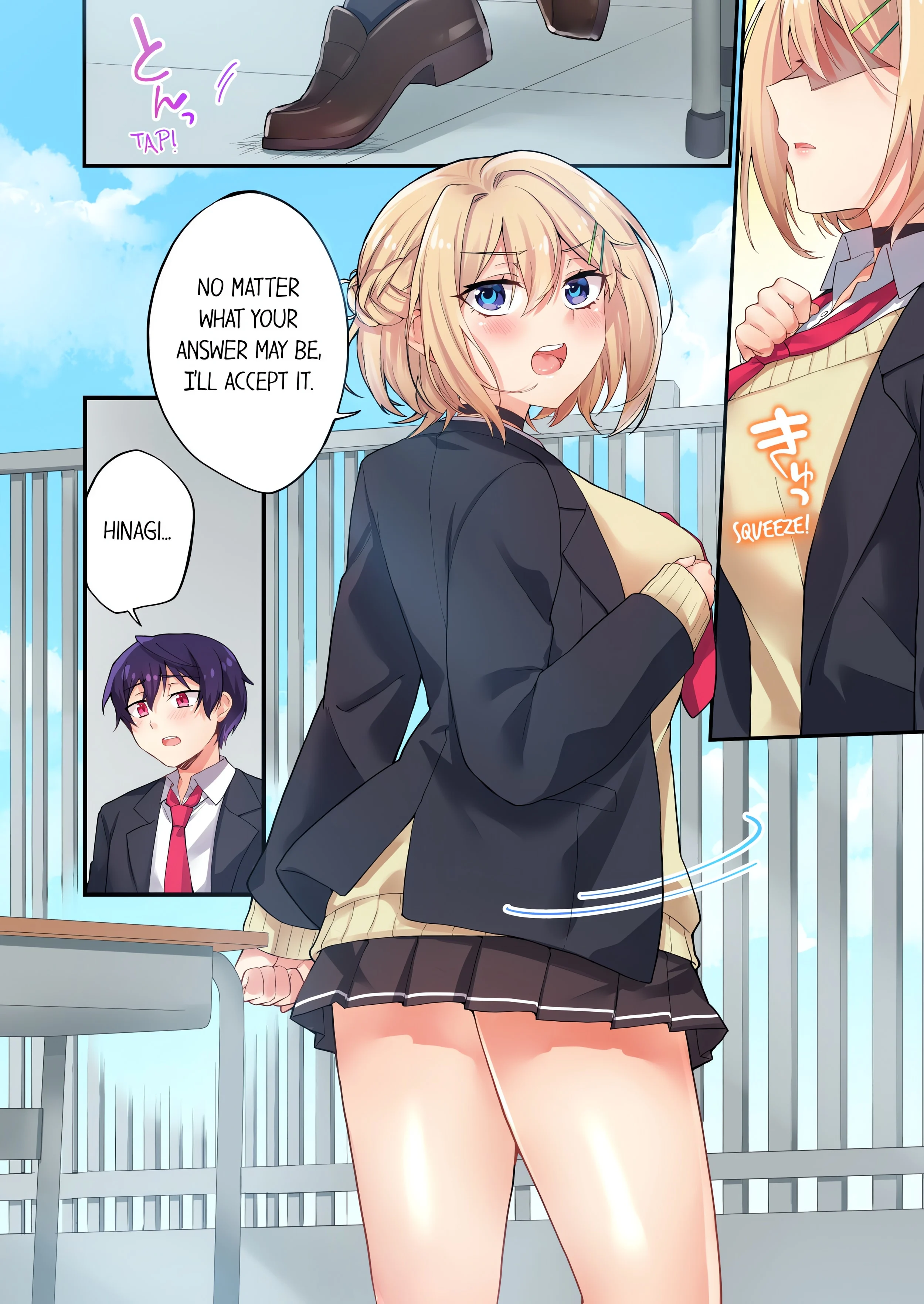 Committee Chairman, Didn’t You Just Masturbate in the Bathroom? I Can See The Number of Times People Orgasm (Uncensored) chapter 139 page 2