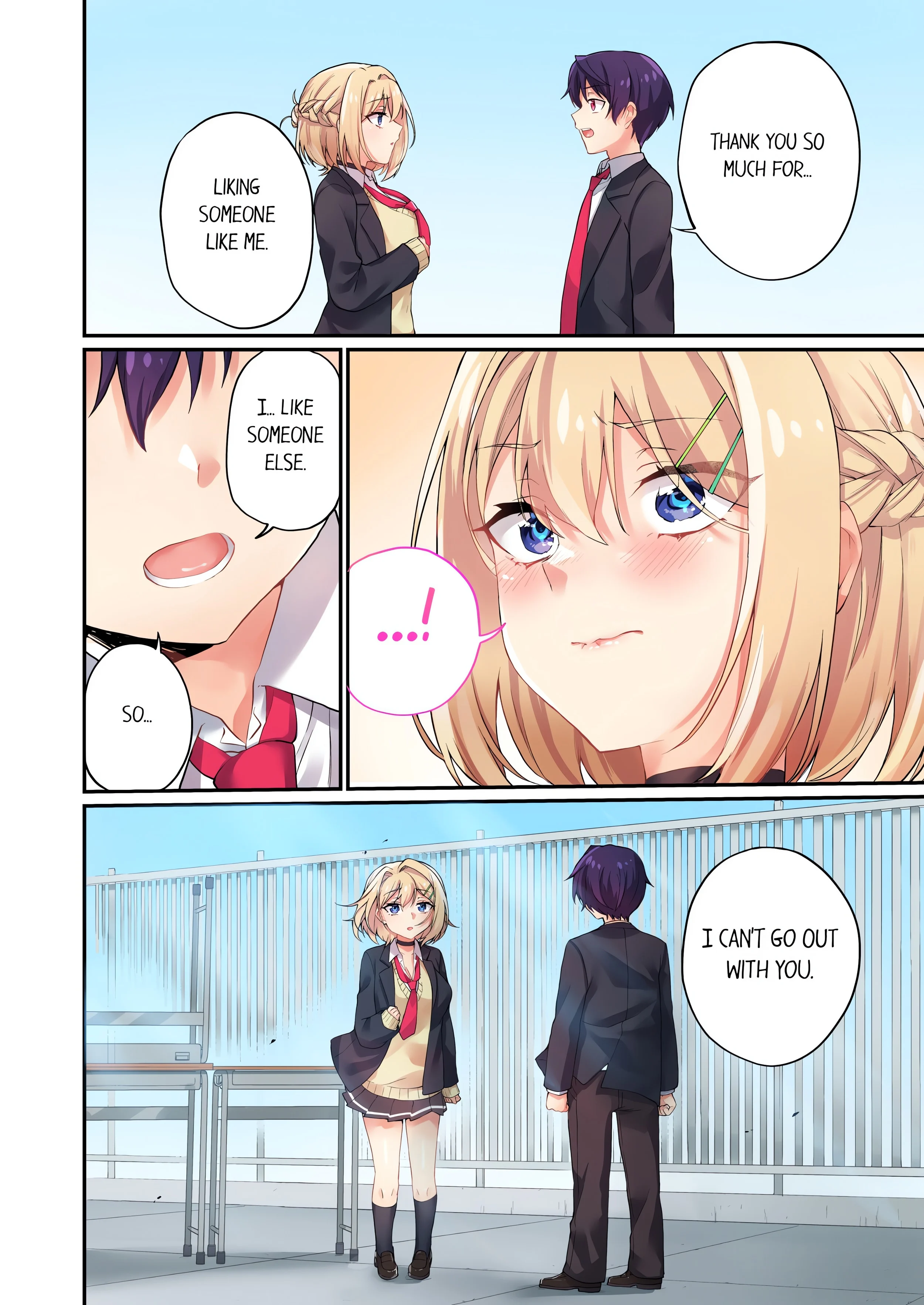 Committee Chairman, Didn’t You Just Masturbate in the Bathroom? I Can See The Number of Times People Orgasm (Uncensored) chapter 139 page 6