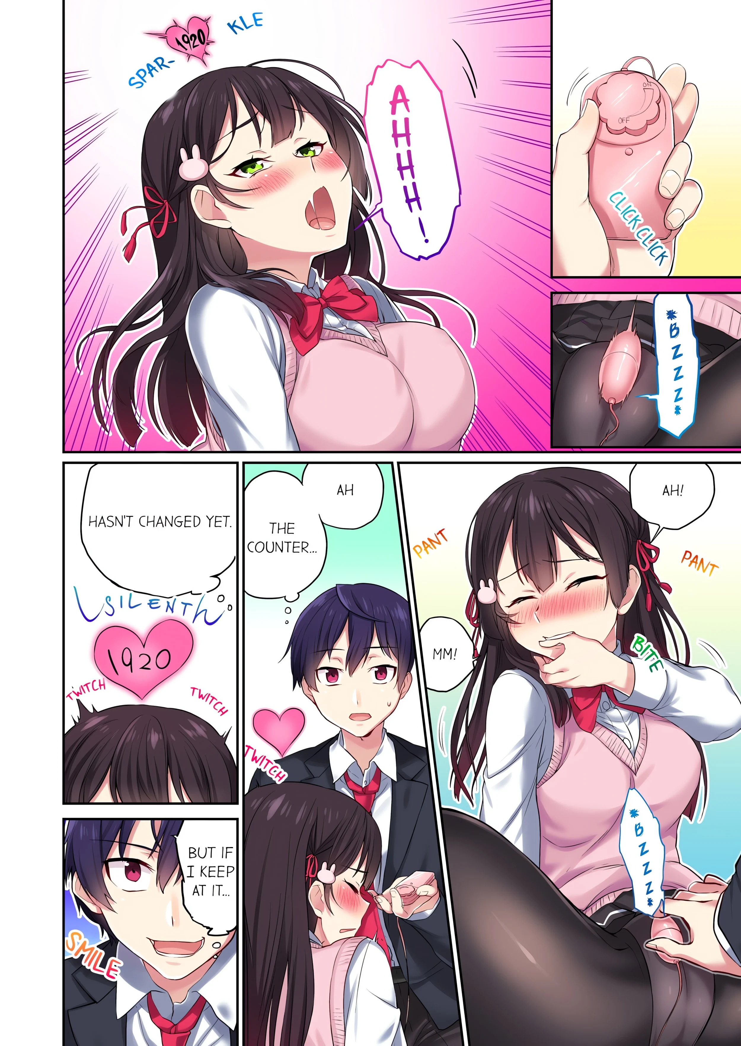Committee Chairman, Didn’t You Just Masturbate in the Bathroom? I Can See The Number of Times People Orgasm (Uncensored) chapter 2 page 6