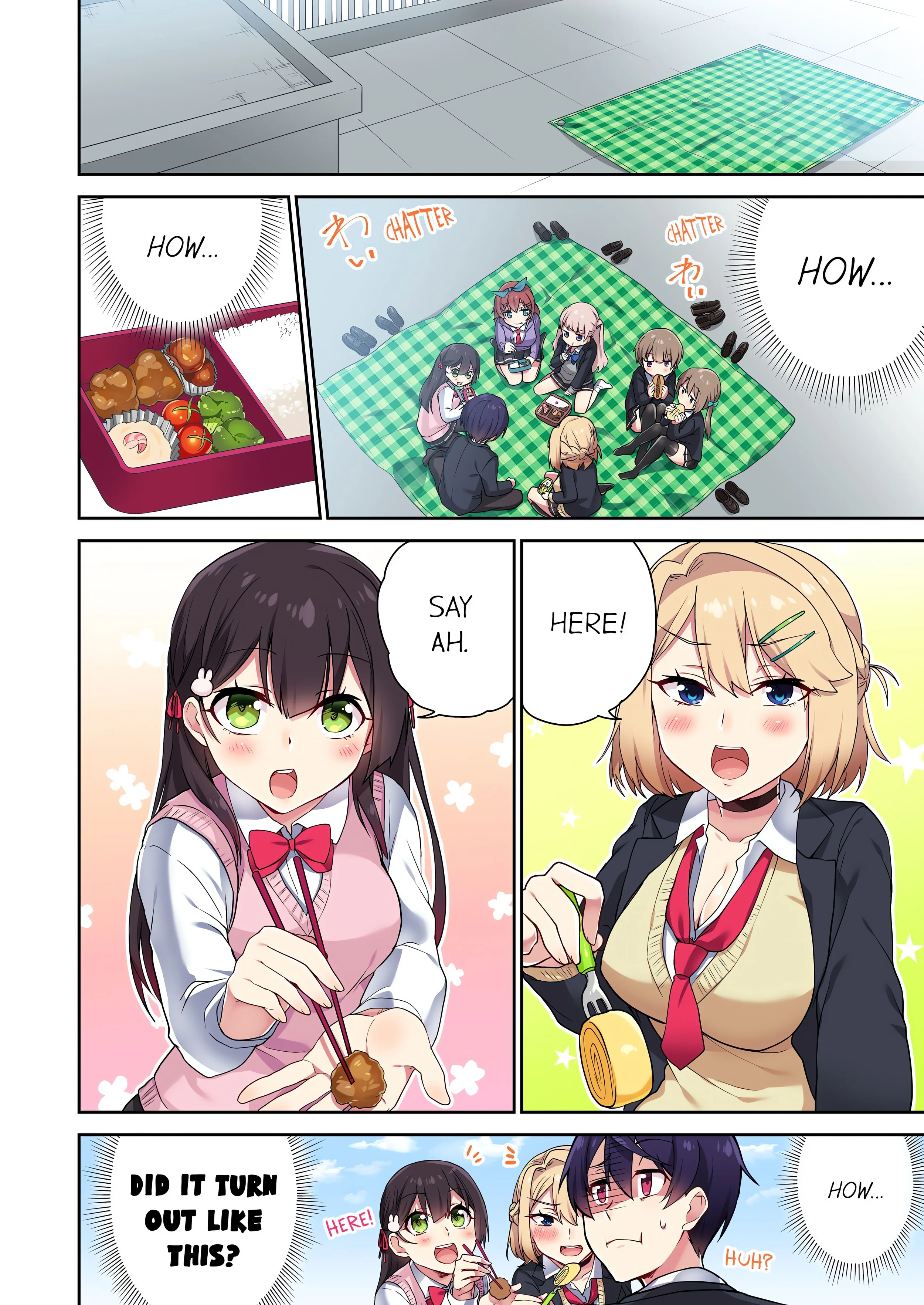 Committee Chairman, Didn’t You Just Masturbate in the Bathroom? I Can See The Number of Times People Orgasm (Uncensored) chapter 27 page 6
