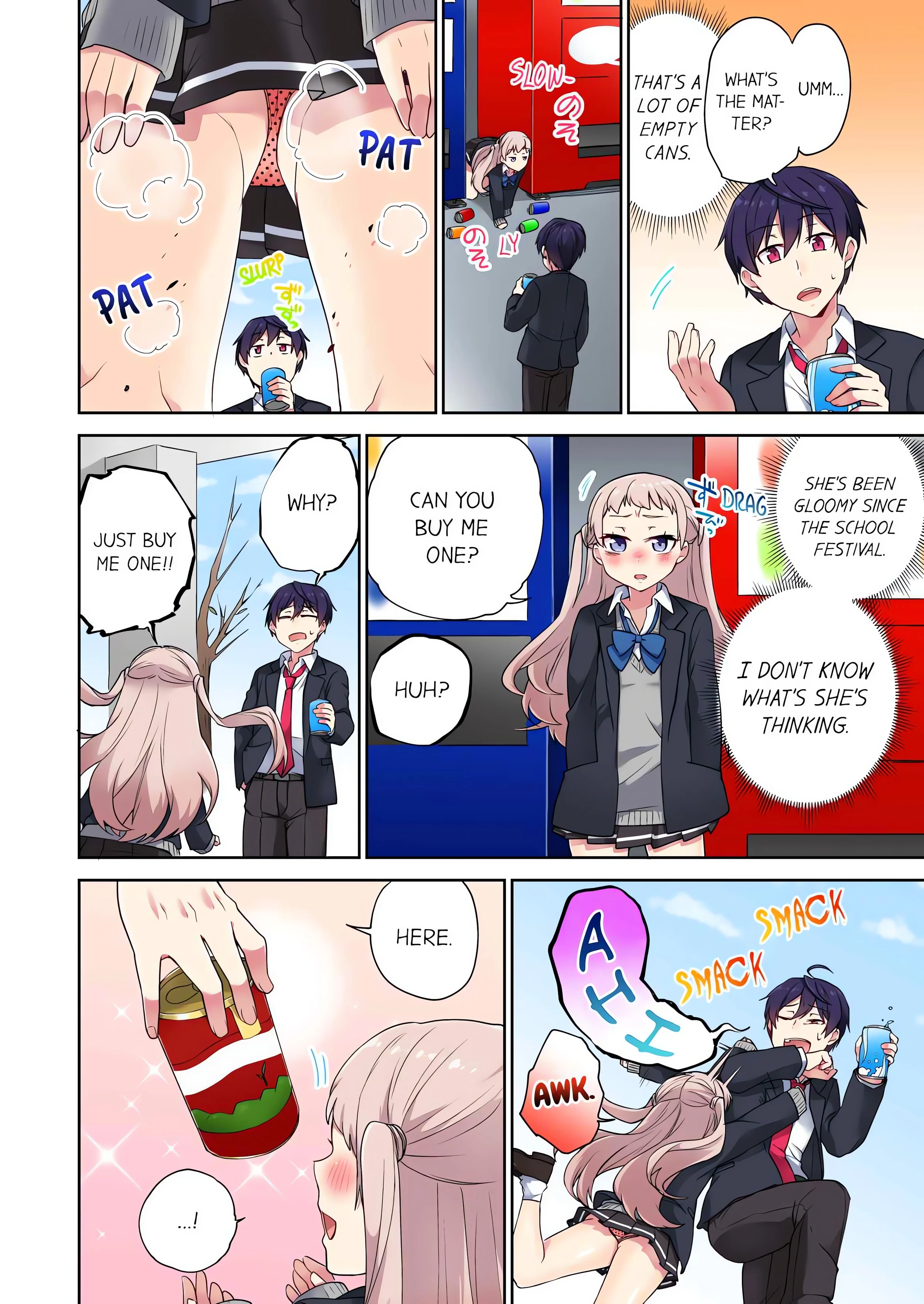 Committee Chairman, Didn’t You Just Masturbate in the Bathroom? I Can See The Number of Times People Orgasm (Uncensored) chapter 31 page 2