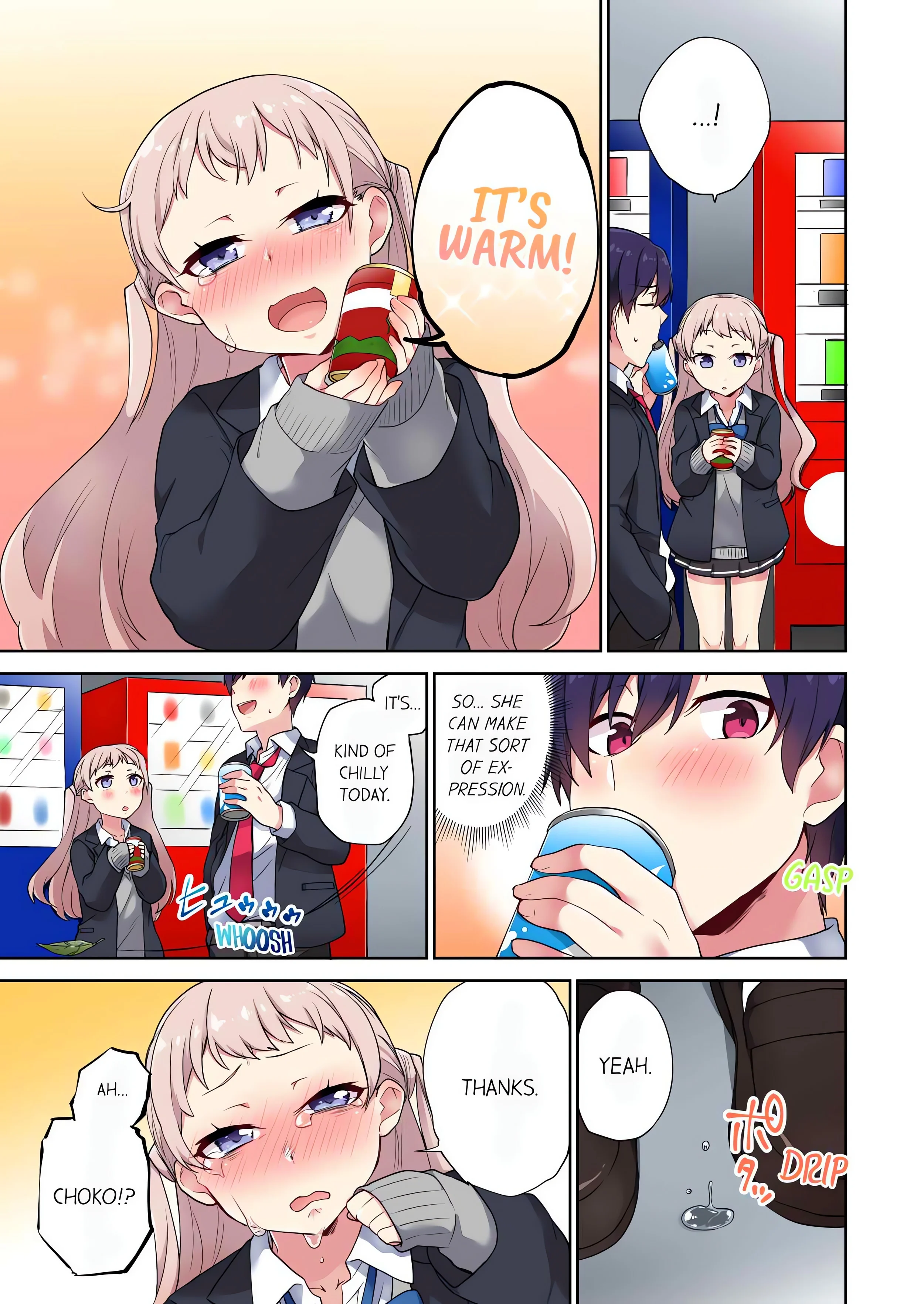 Committee Chairman, Didn’t You Just Masturbate in the Bathroom? I Can See The Number of Times People Orgasm (Uncensored) chapter 31 page 3