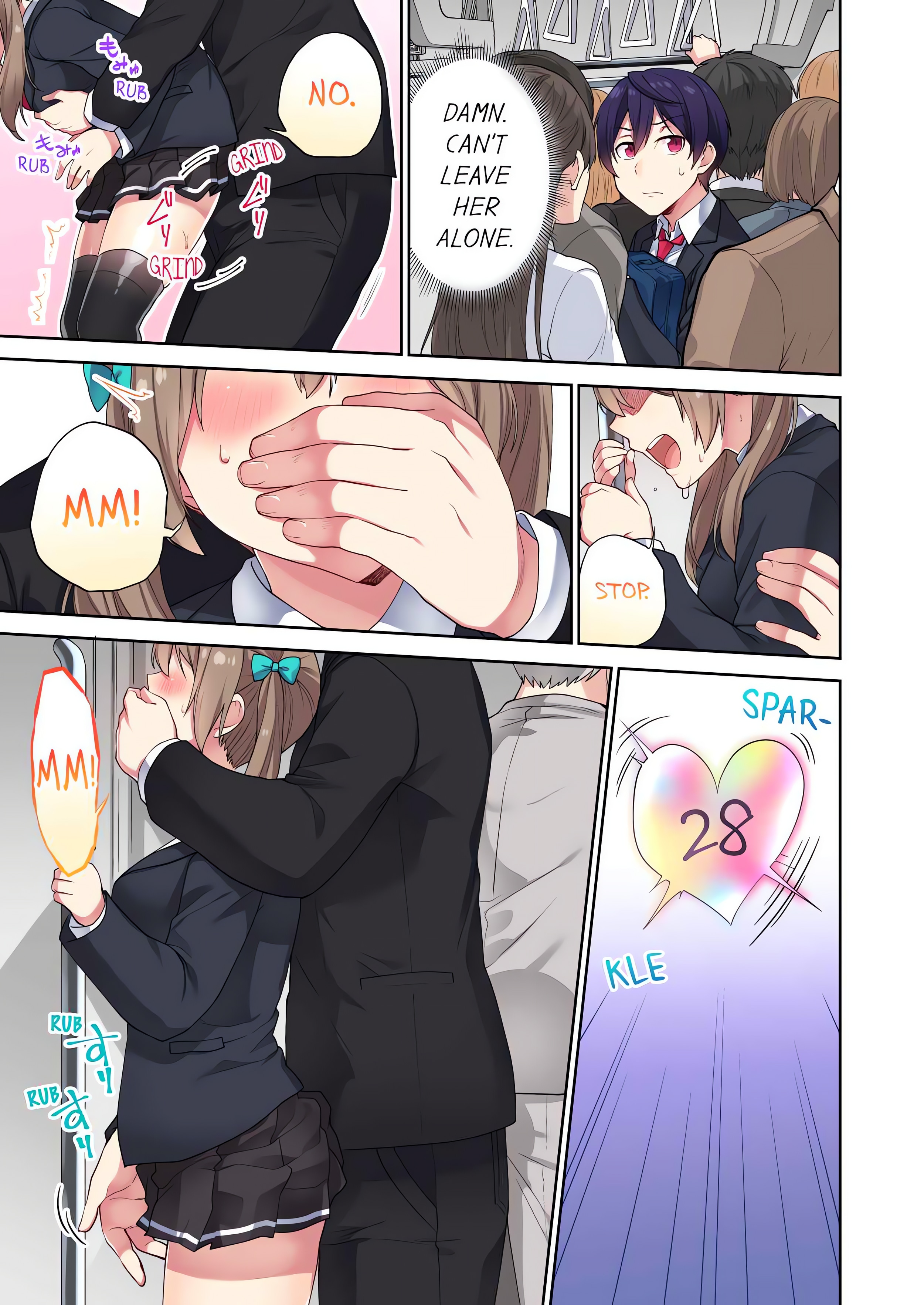 Committee Chairman, Didn’t You Just Masturbate in the Bathroom? I Can See The Number of Times People Orgasm (Uncensored) chapter 34 page 5