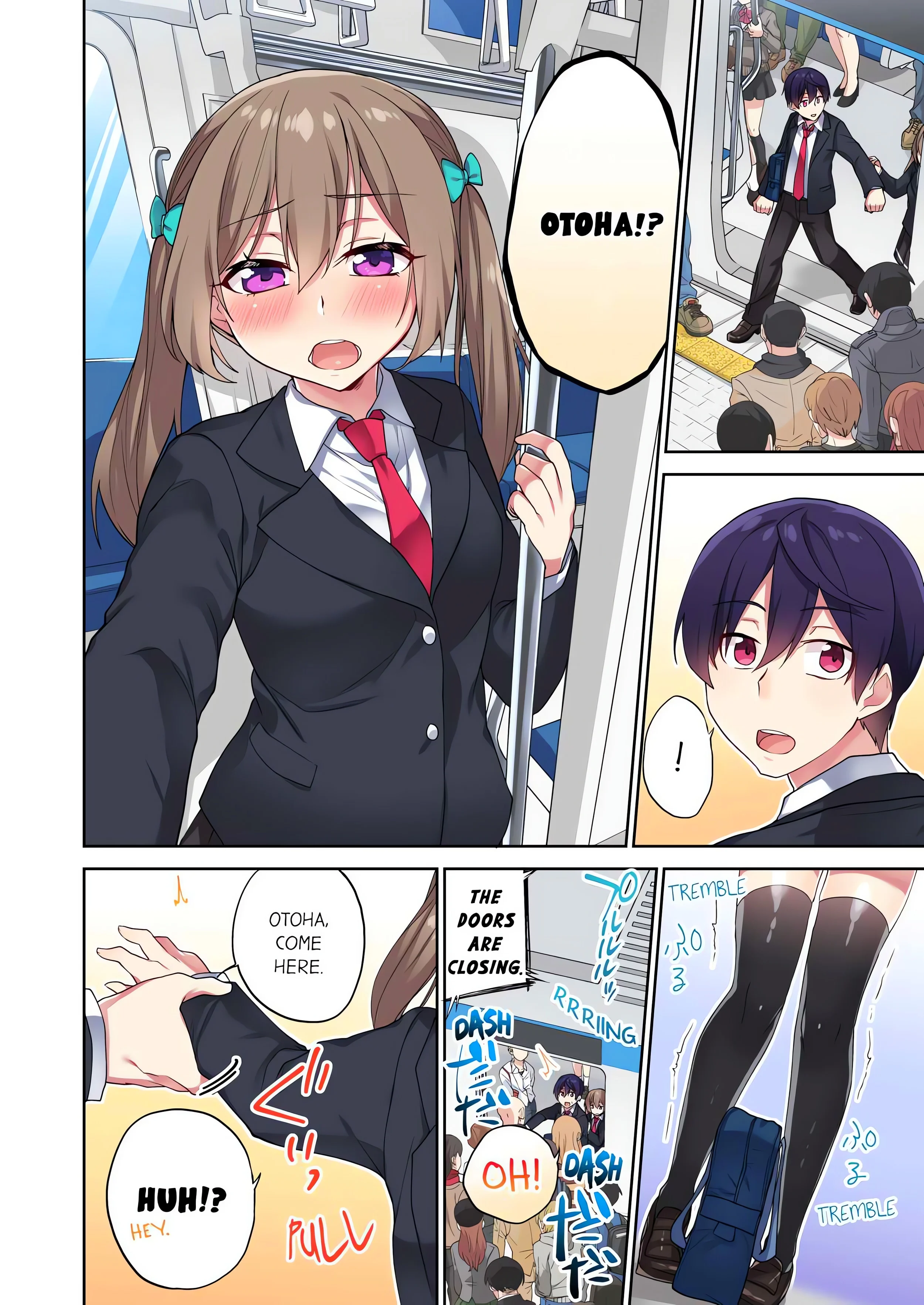 Committee Chairman, Didn’t You Just Masturbate in the Bathroom? I Can See The Number of Times People Orgasm (Uncensored) chapter 34 page 8