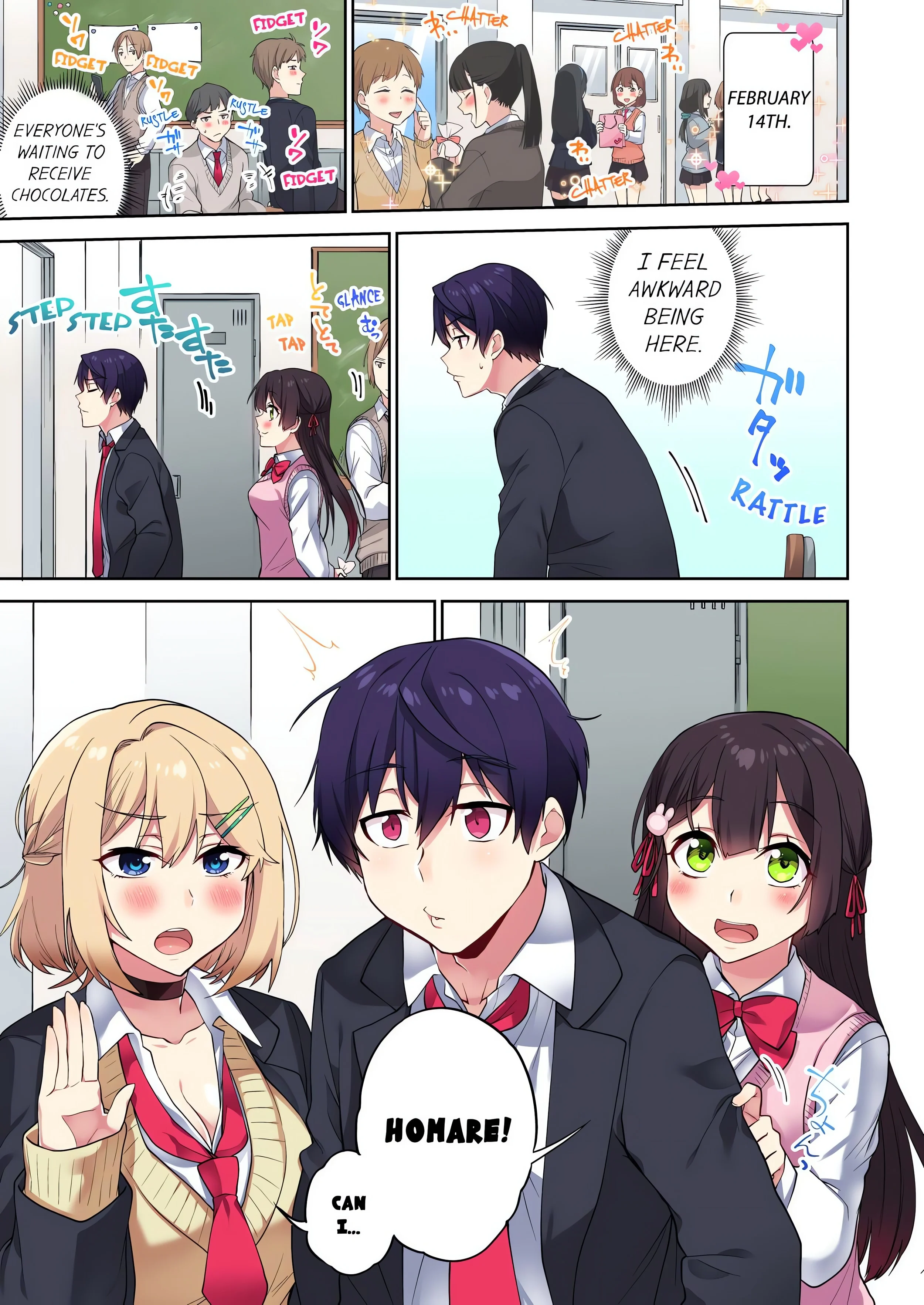 Committee Chairman, Didn’t You Just Masturbate in the Bathroom? I Can See The Number of Times People Orgasm (Uncensored) chapter 37 page 3