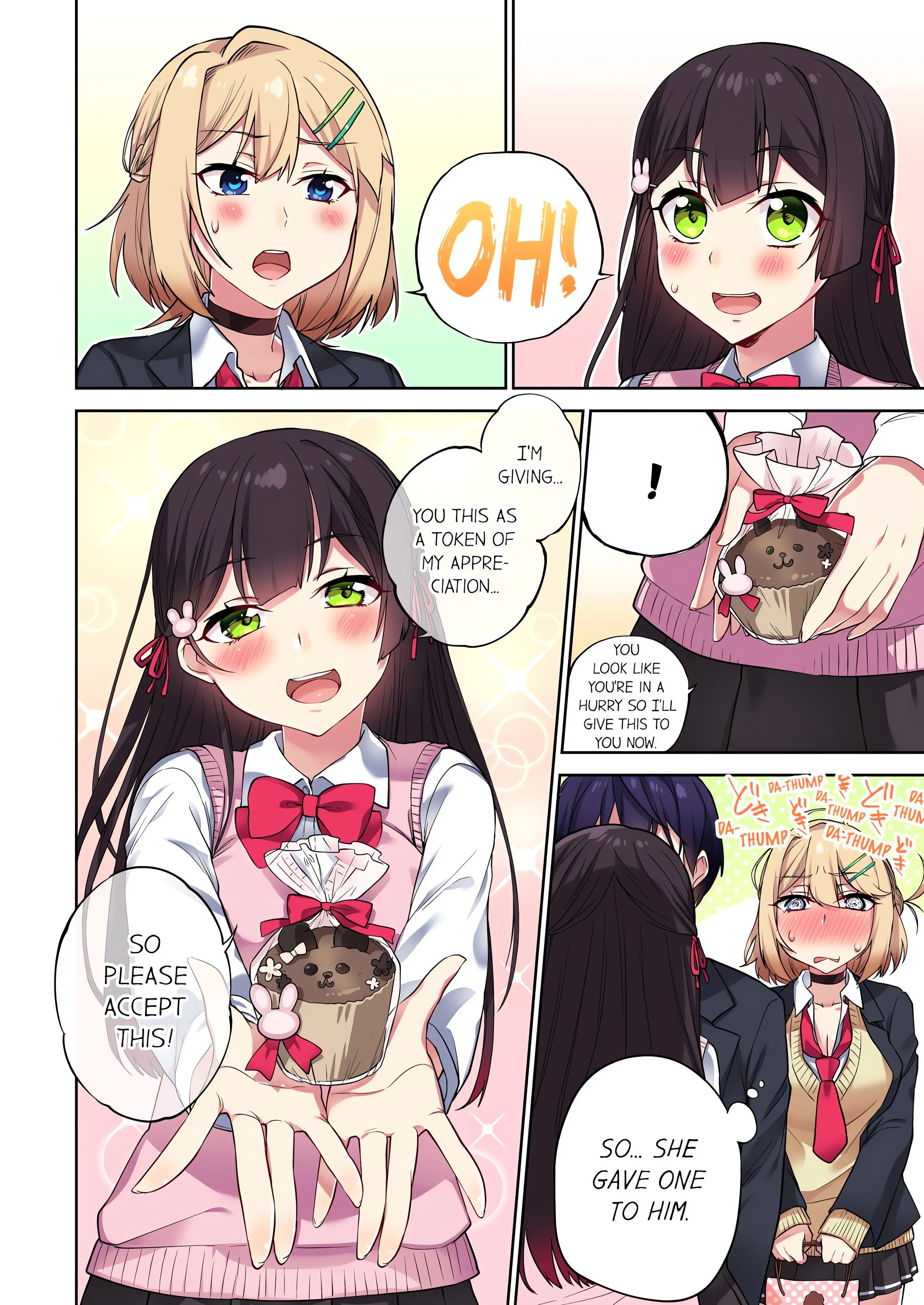 Committee Chairman, Didn’t You Just Masturbate in the Bathroom? I Can See The Number of Times People Orgasm (Uncensored) chapter 37 page 4