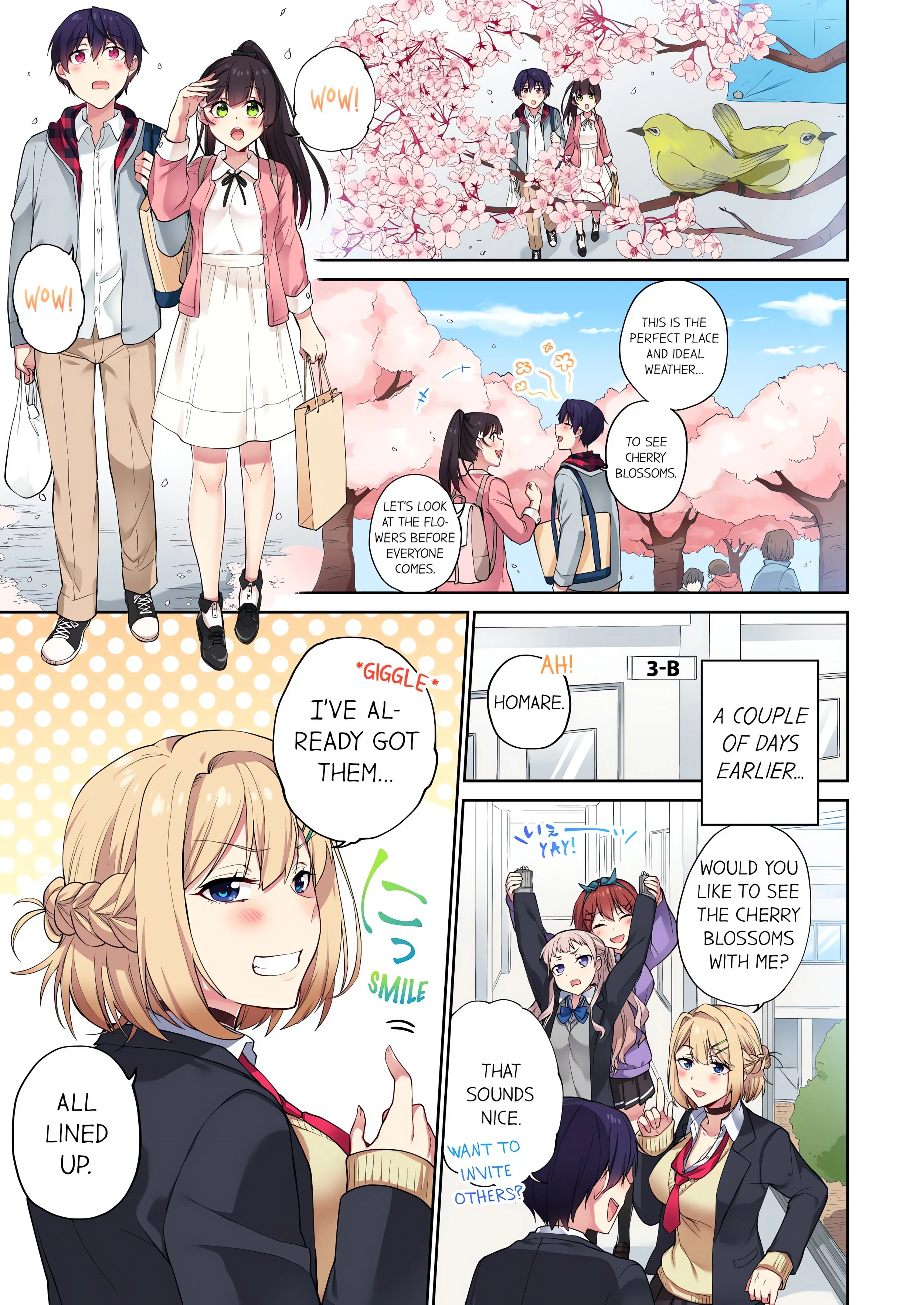 Committee Chairman, Didn’t You Just Masturbate in the Bathroom? I Can See The Number of Times People Orgasm (Uncensored) chapter 46 page 1
