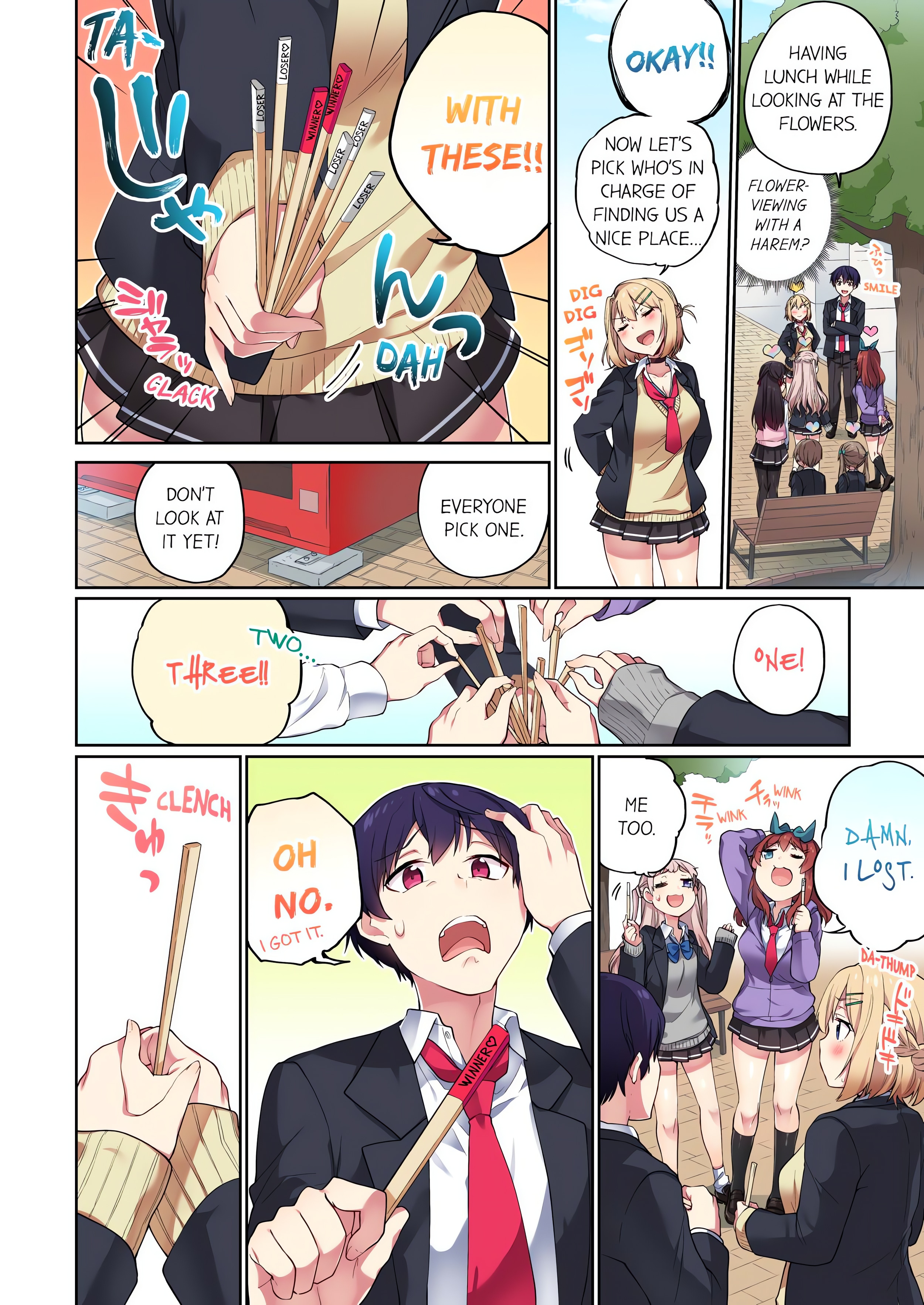 Committee Chairman, Didn’t You Just Masturbate in the Bathroom? I Can See The Number of Times People Orgasm (Uncensored) chapter 46 page 2