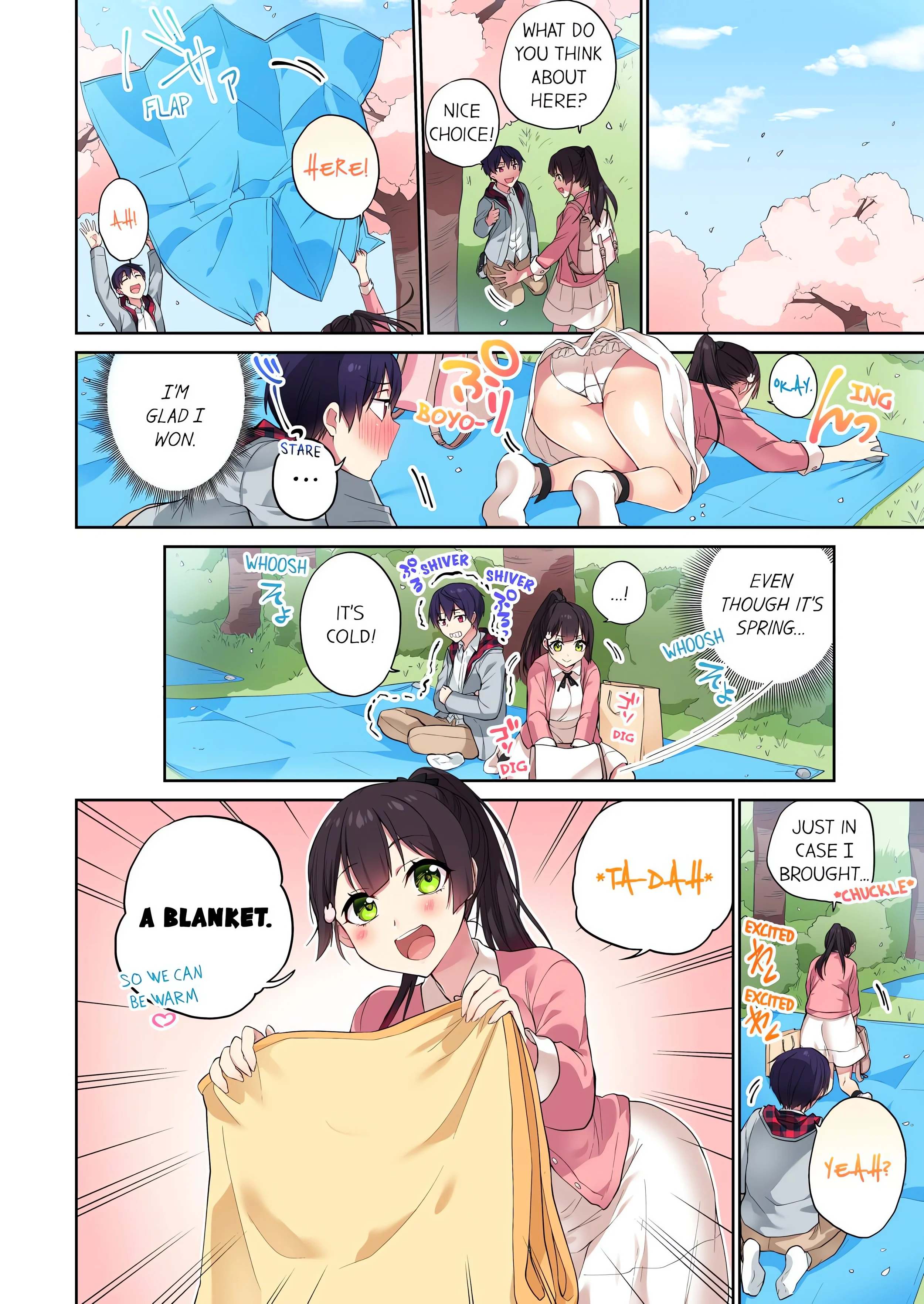 Committee Chairman, Didn’t You Just Masturbate in the Bathroom? I Can See The Number of Times People Orgasm (Uncensored) chapter 46 page 4